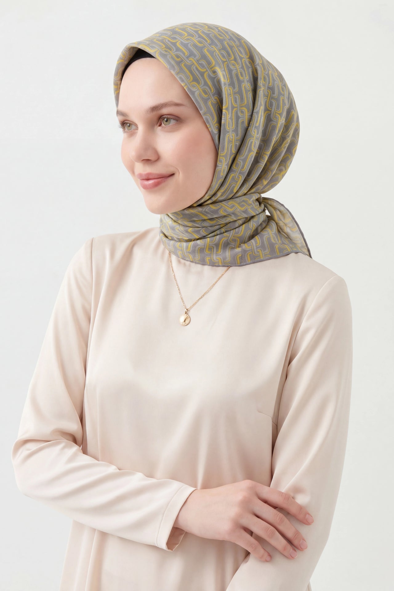 Silk Home Soft Eşarp 73147-17
