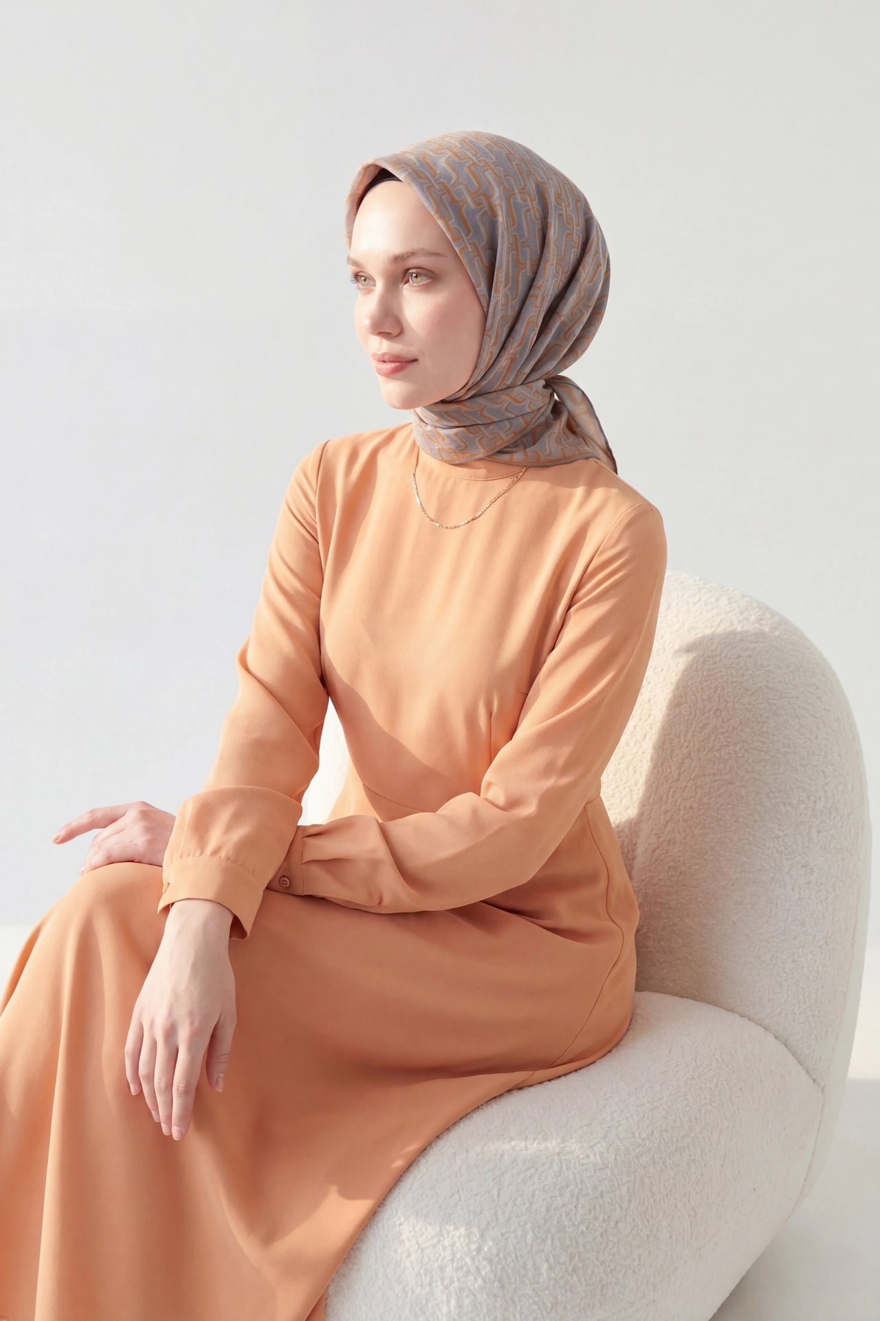 Silk Home Soft Eşarp 73147-18