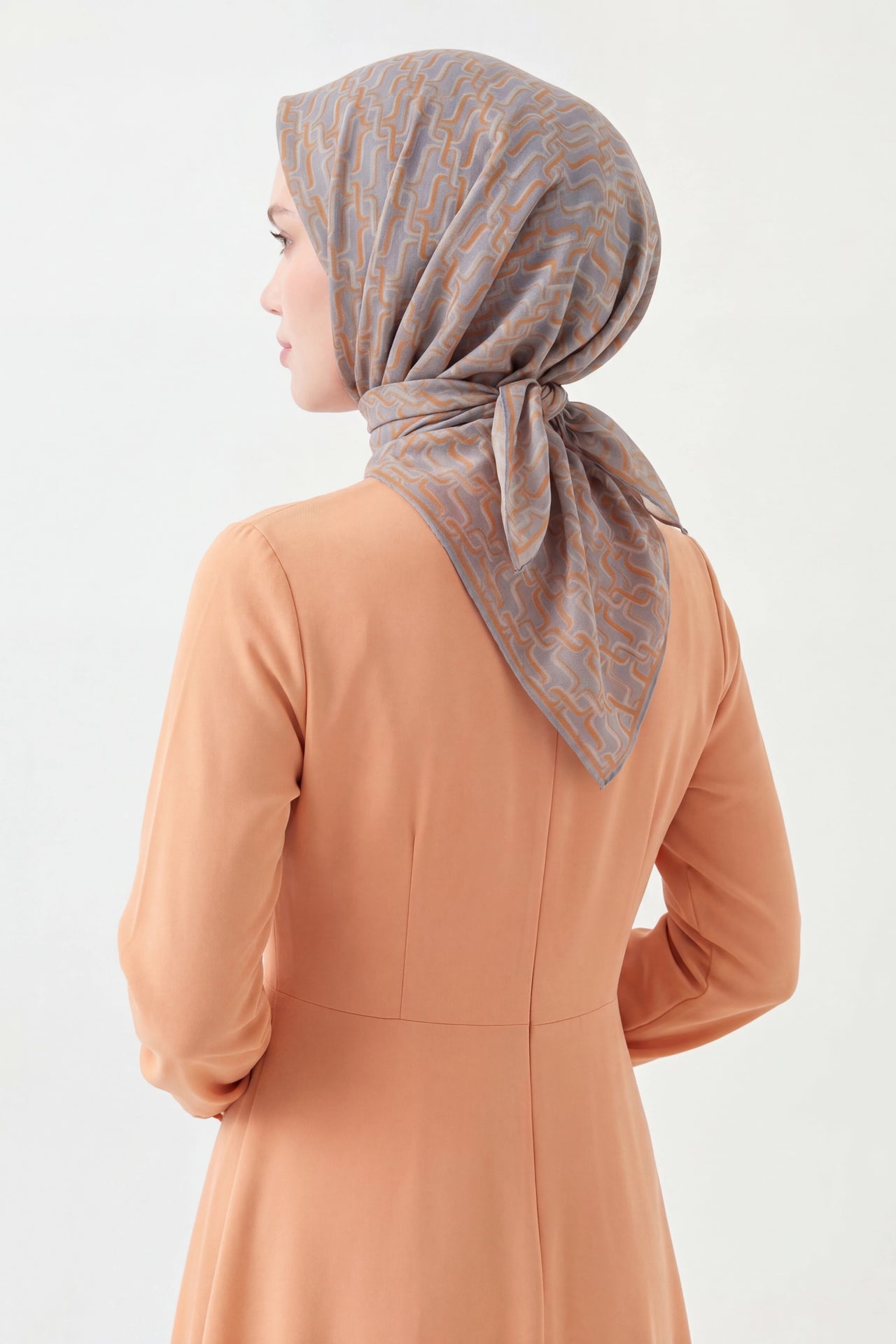 Silk Home Soft Eşarp 73147-18