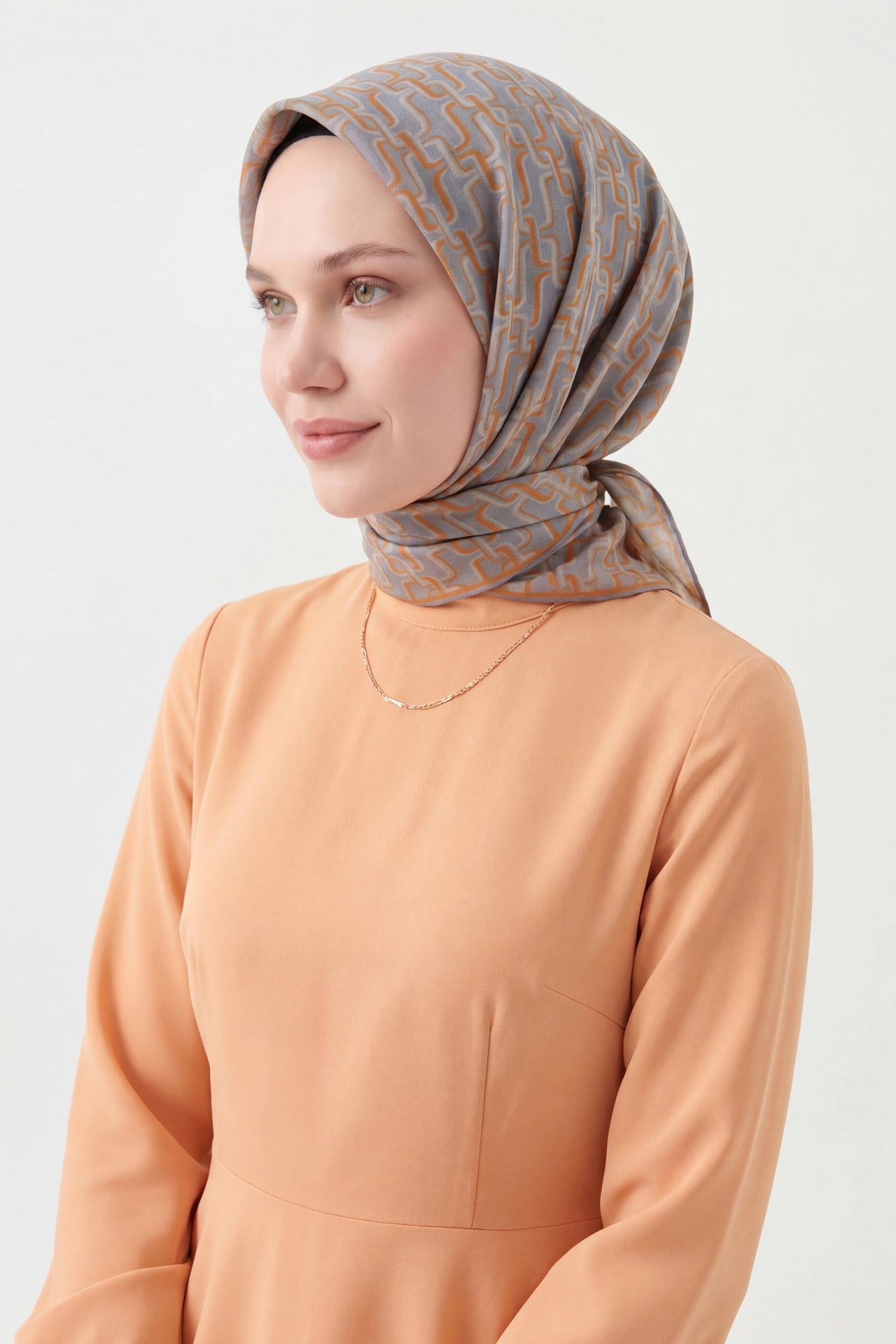 Silk Home Soft Eşarp 73147-18