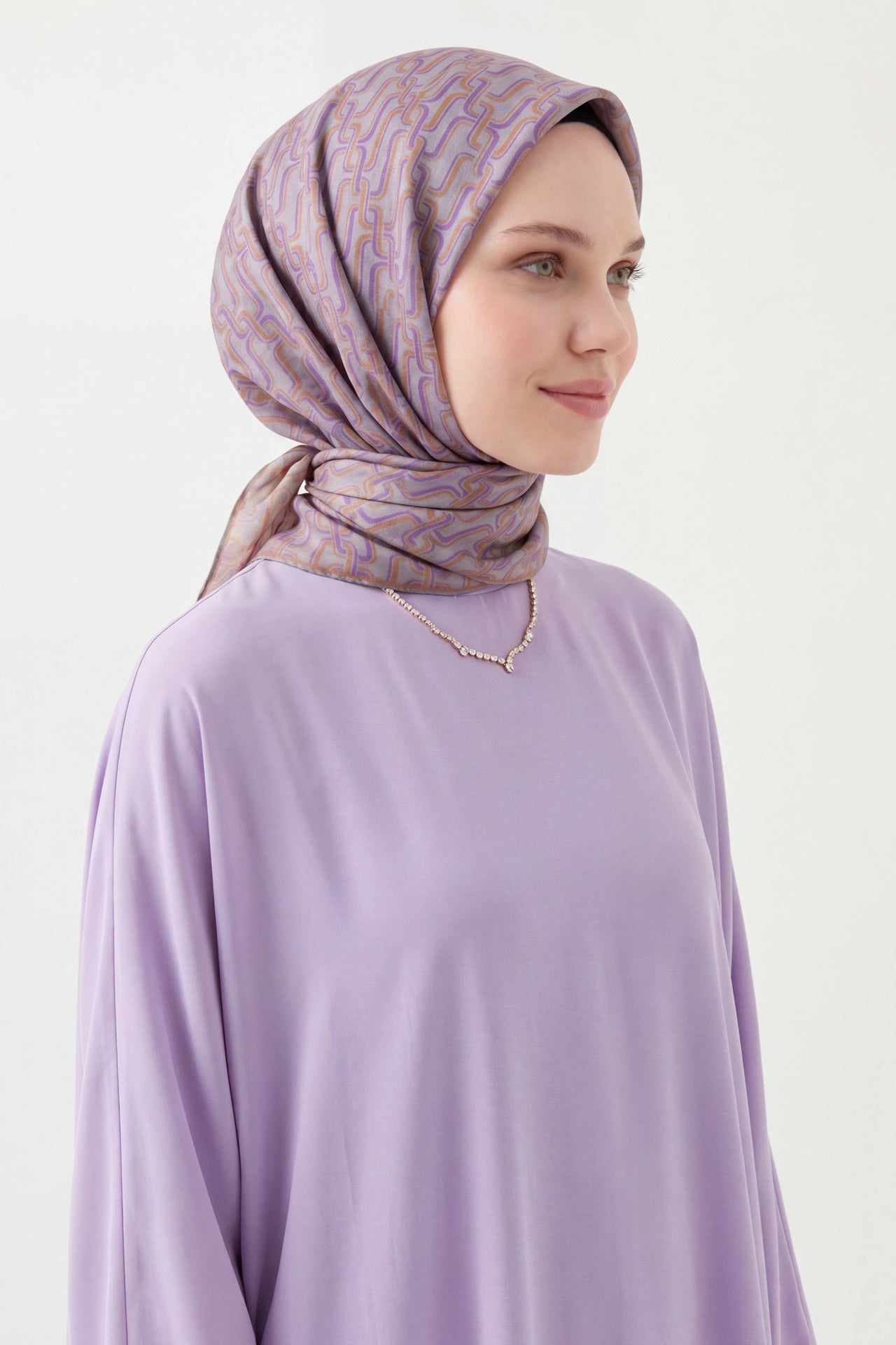 Silk Home Soft Eşarp 73147-20