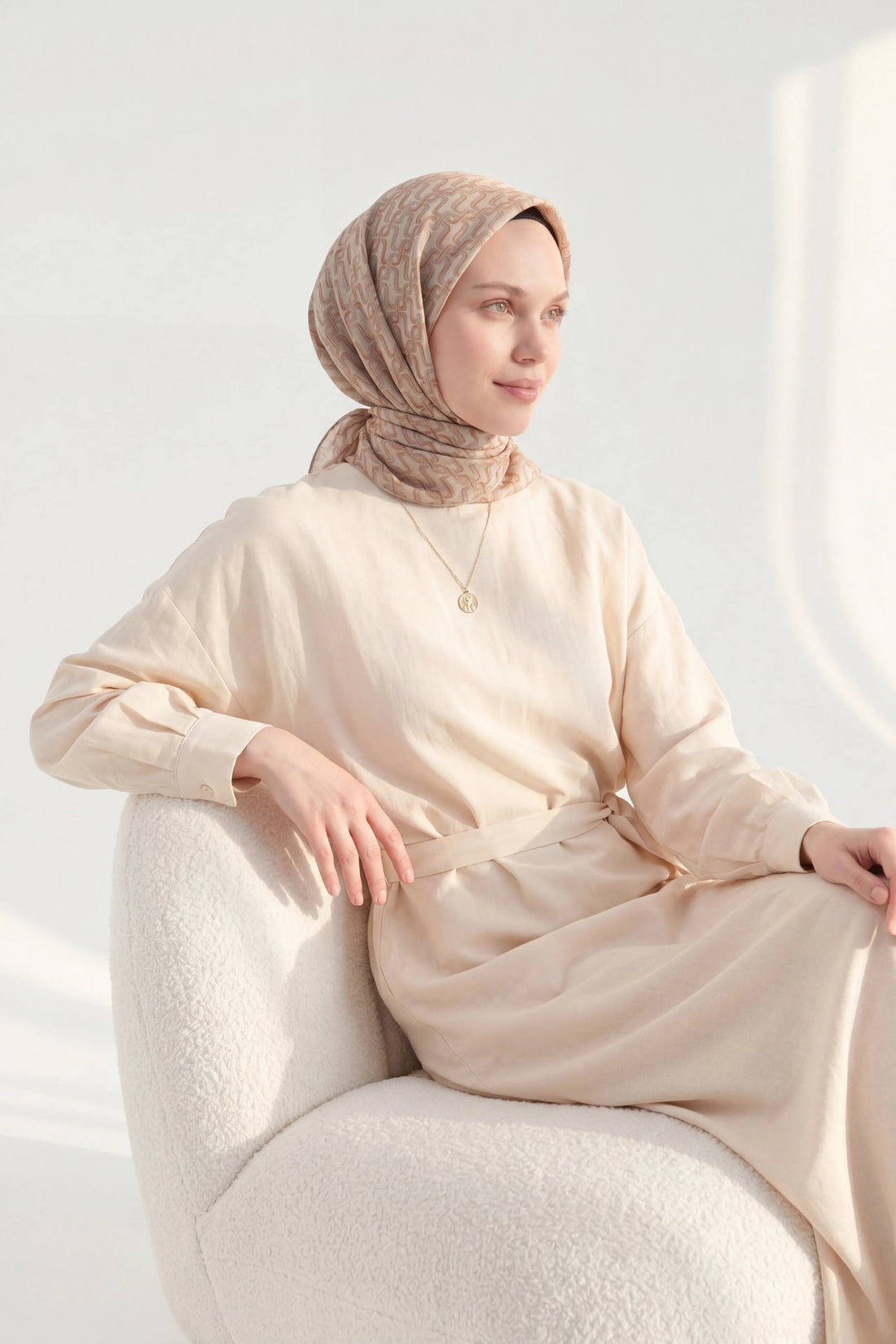 Silk Home Soft Eşarp 73147-22