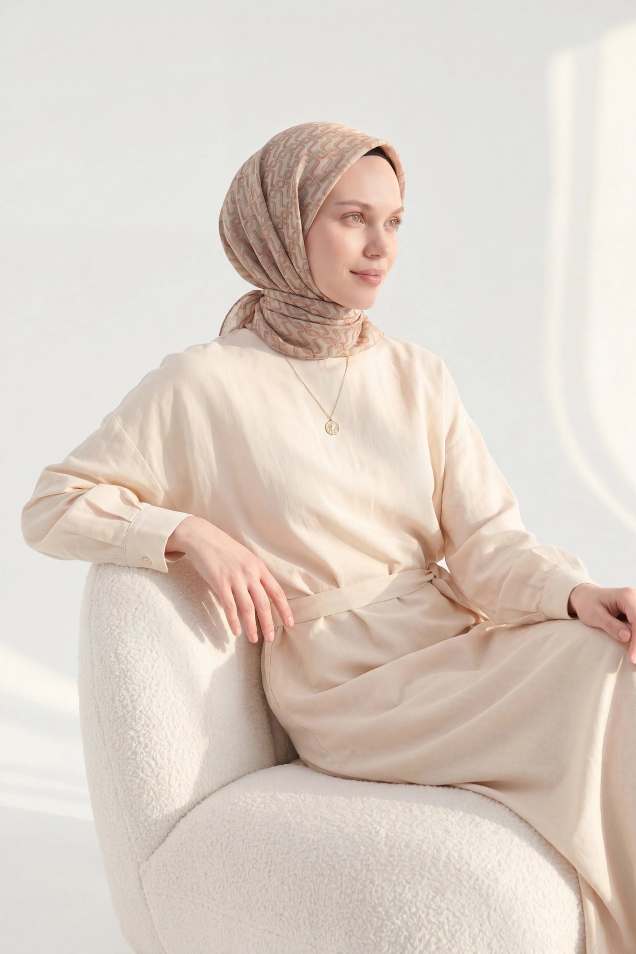 Silk Home Soft Eşarp 73147-22