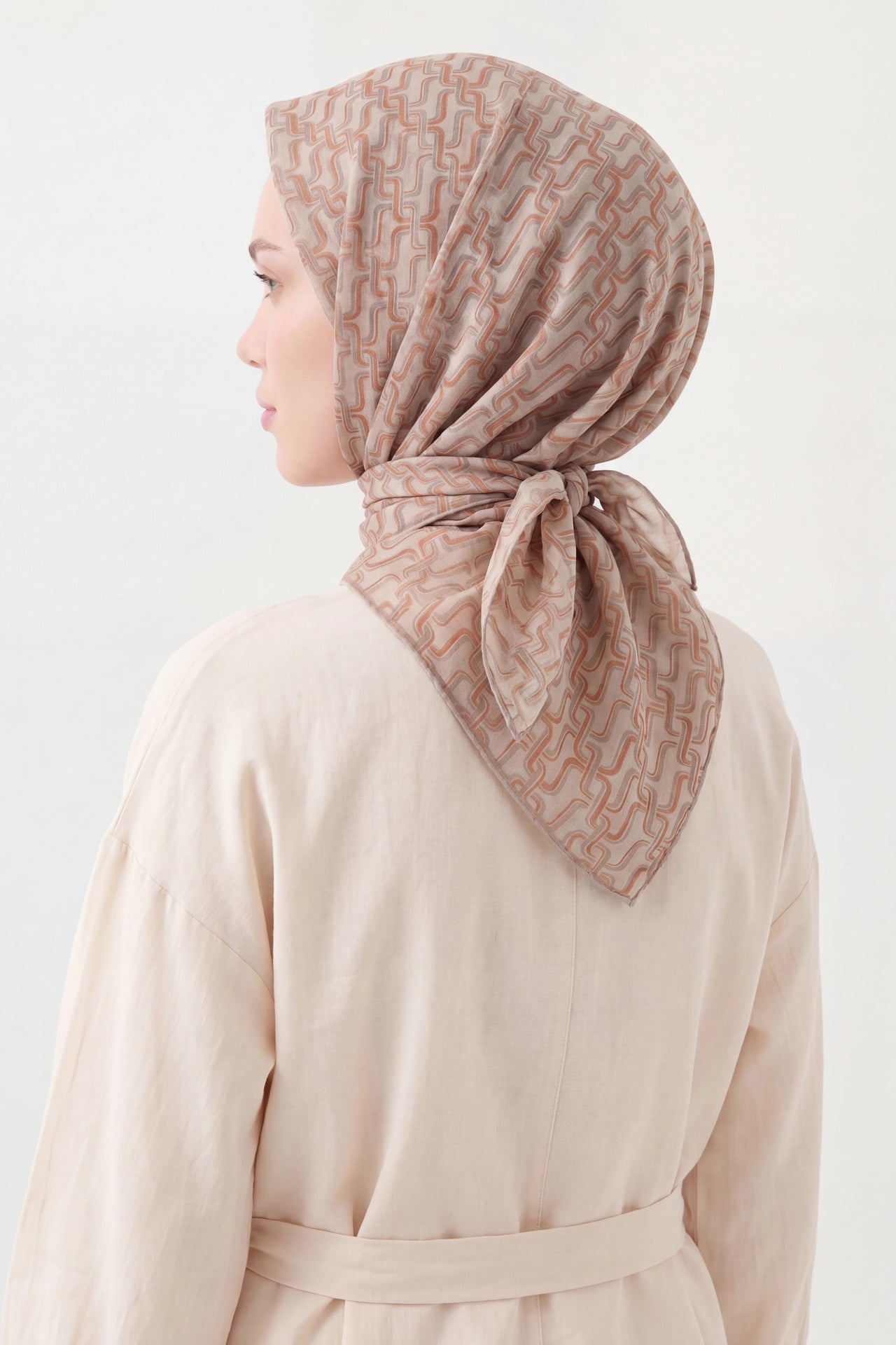 Silk Home Soft Eşarp 73147-22