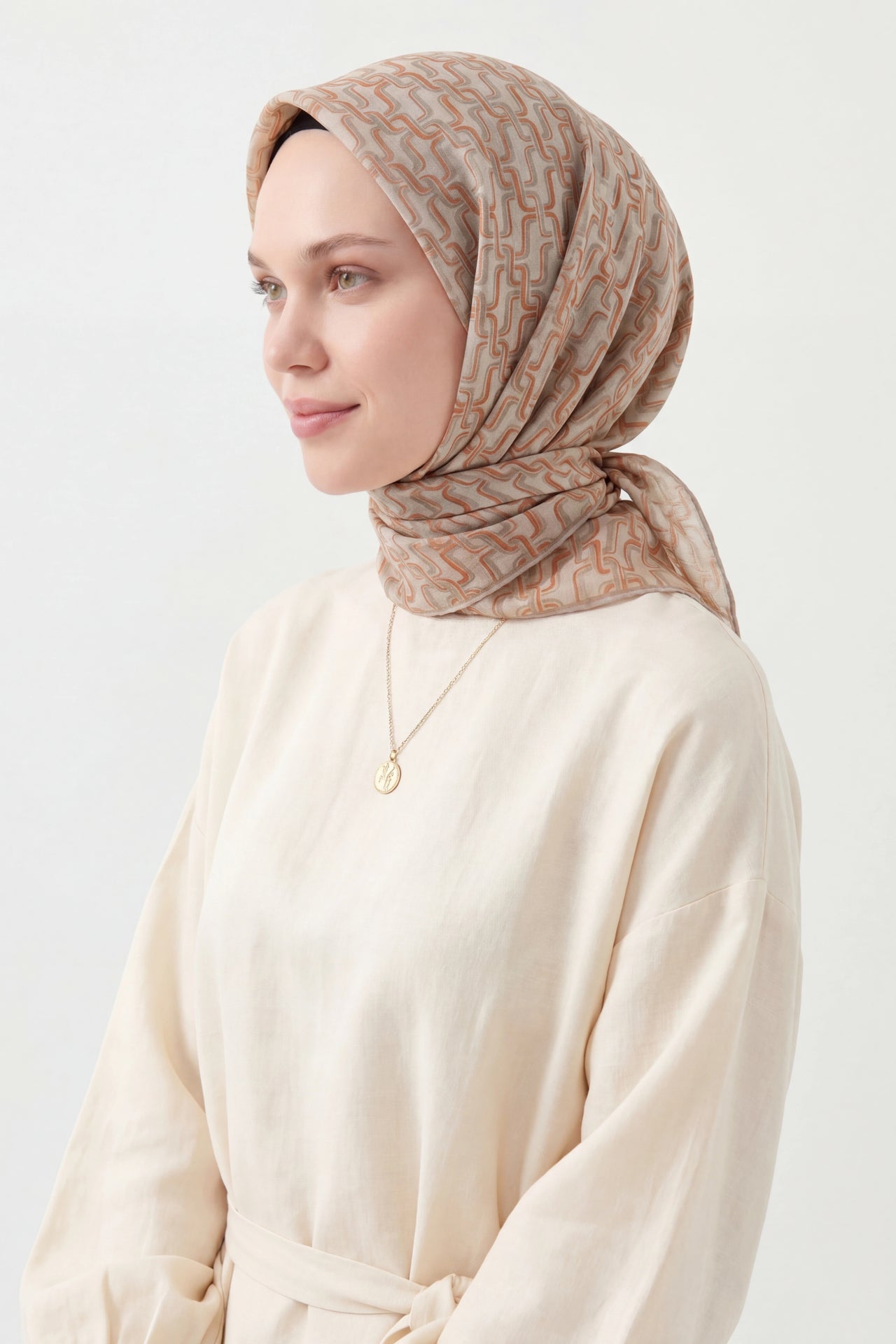 Silk Home Soft Eşarp 73147-22