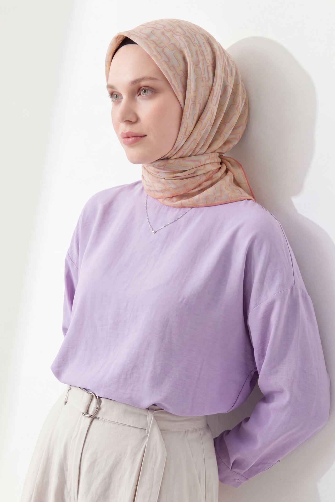 Silk Home Soft Eşarp 73147-24