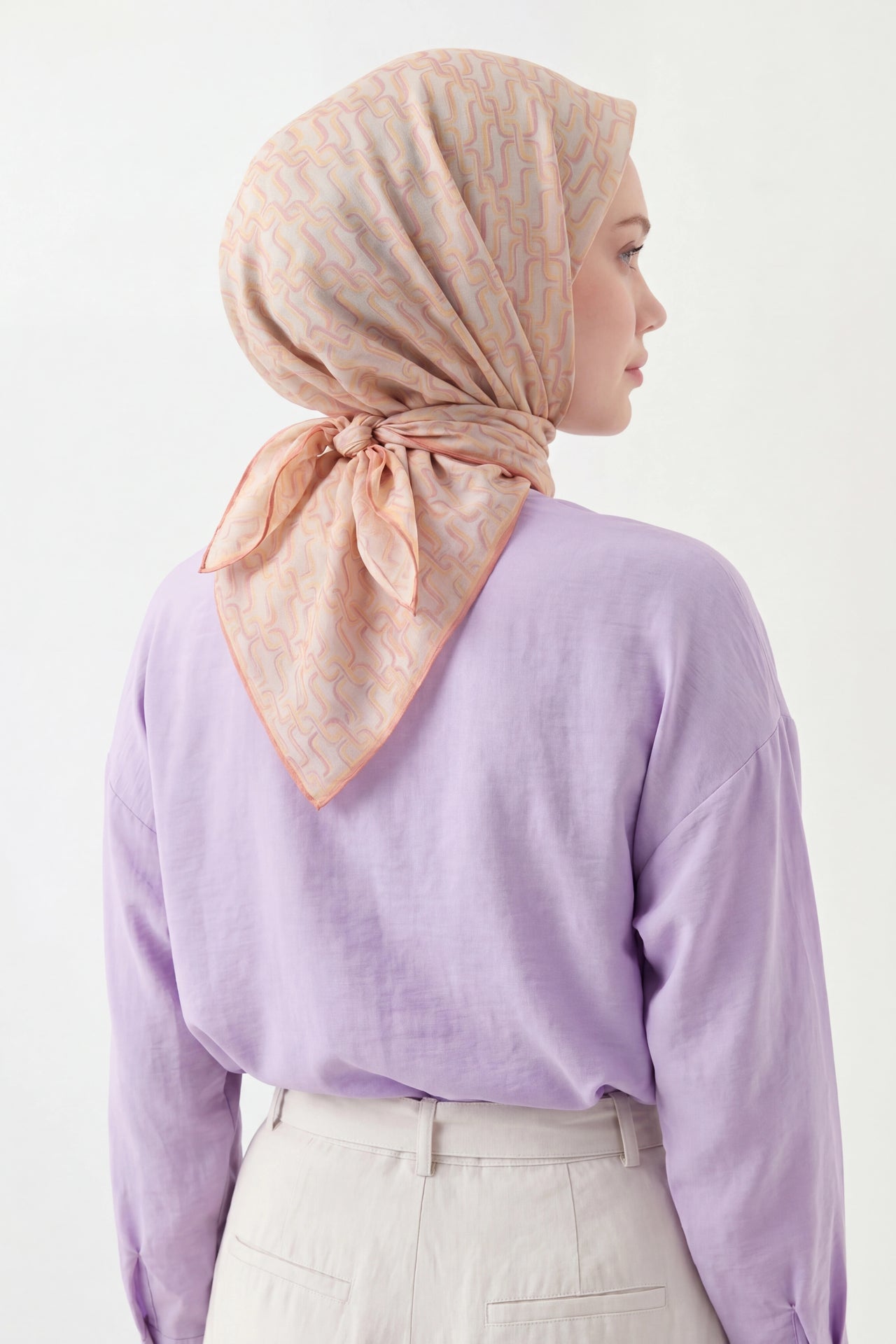Silk Home Soft Eşarp 73147-24