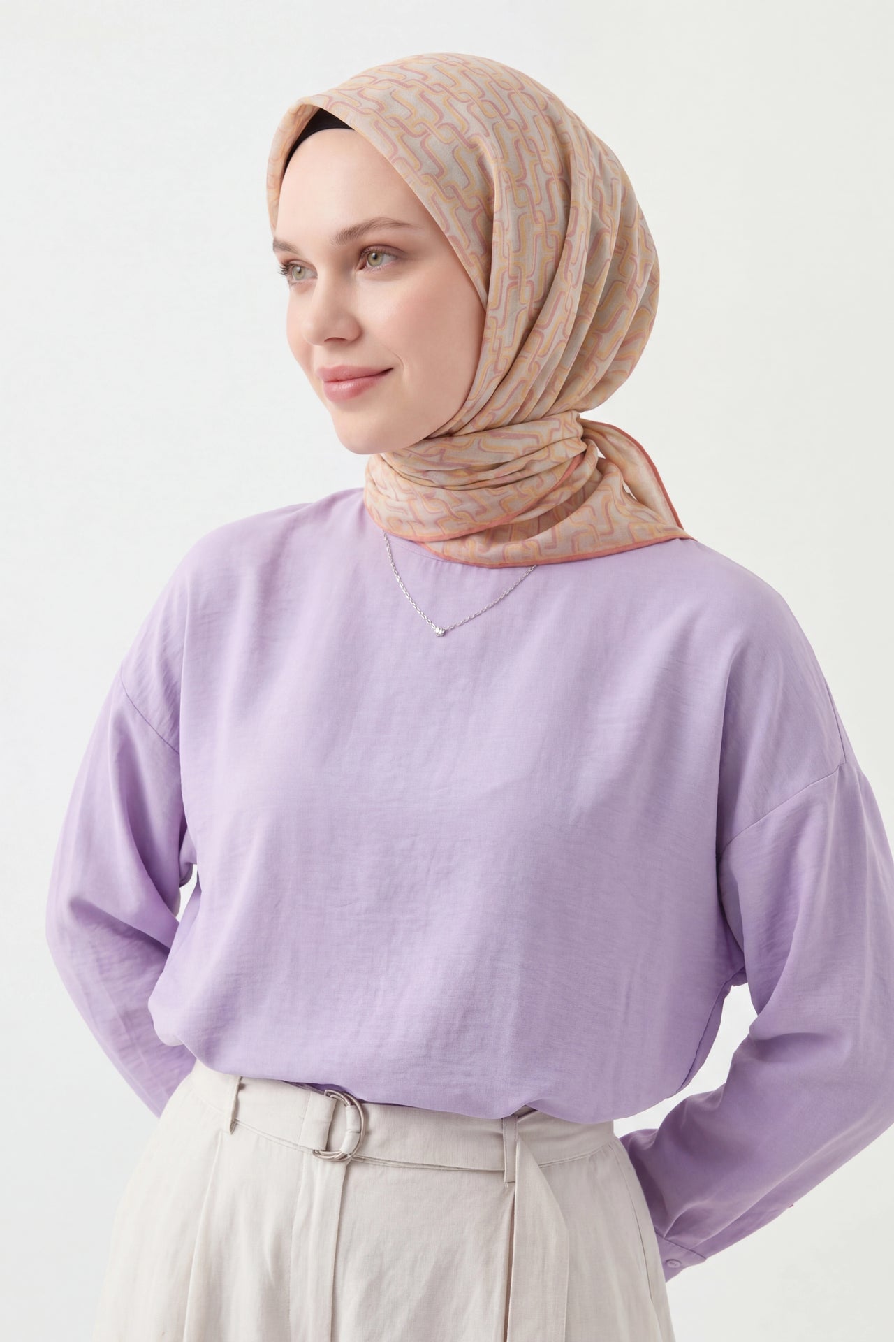 Silk Home Soft Eşarp 73147-24
