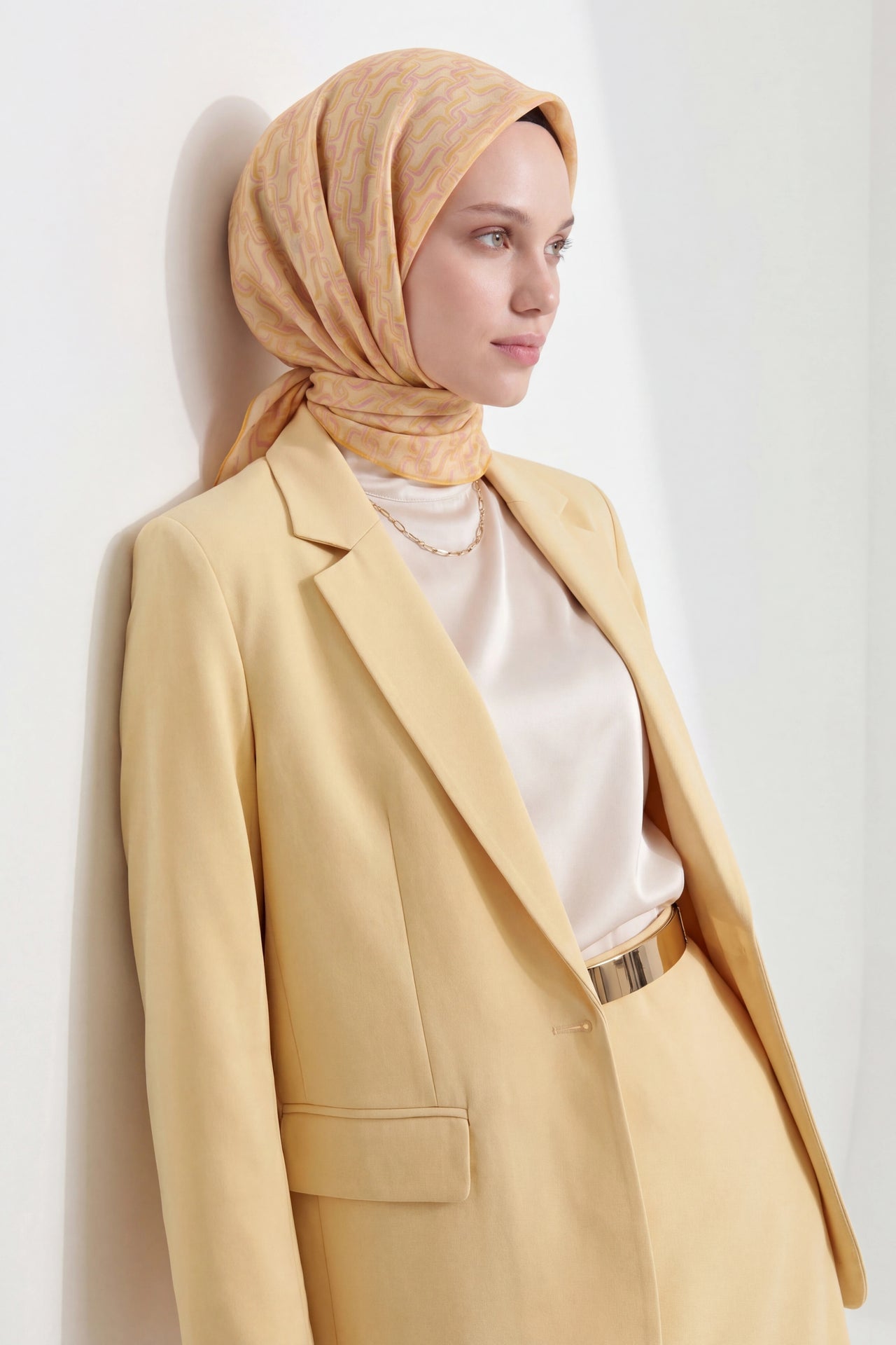Silk Home Soft Eşarp 73147-25
