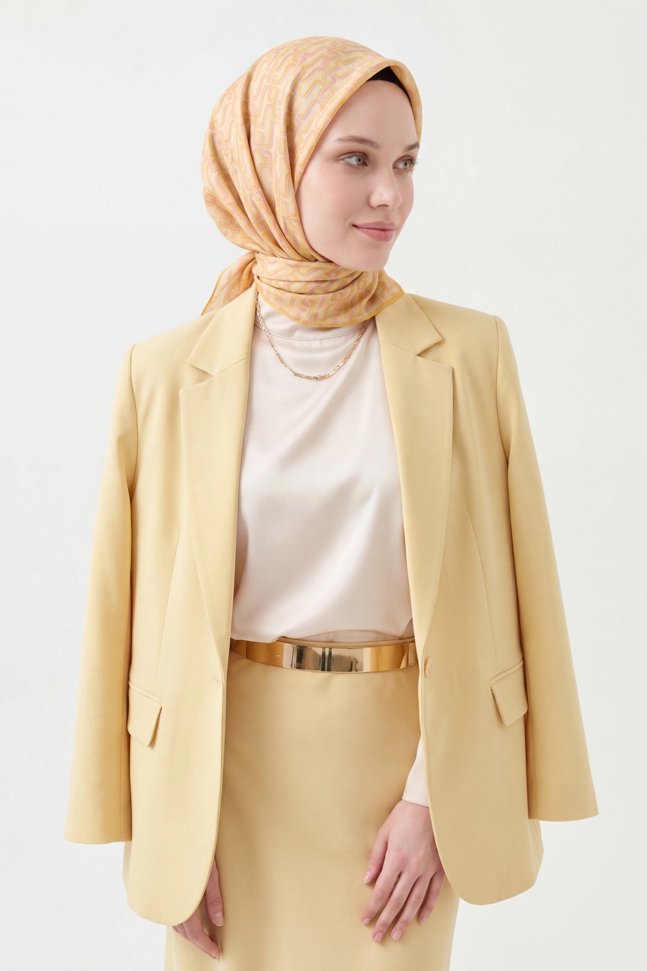 Silk Home Soft Eşarp 73147-25