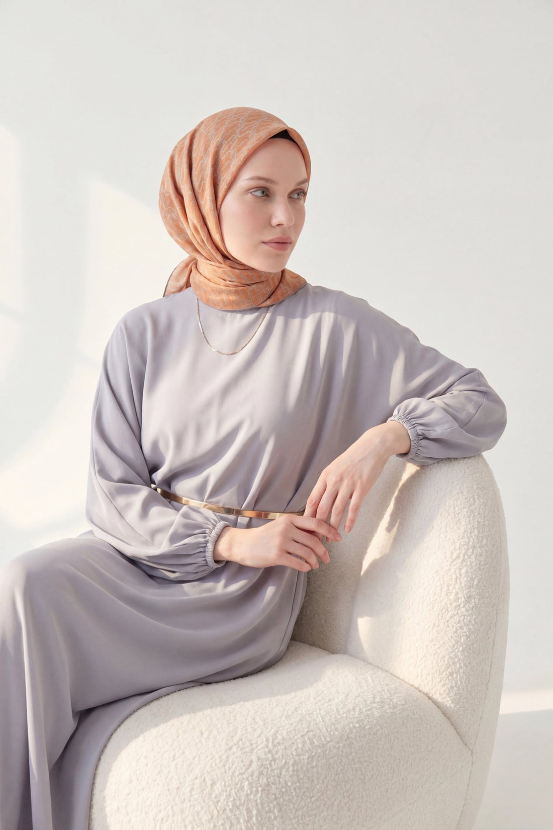 Silk Home Soft Eşarp 73147-26