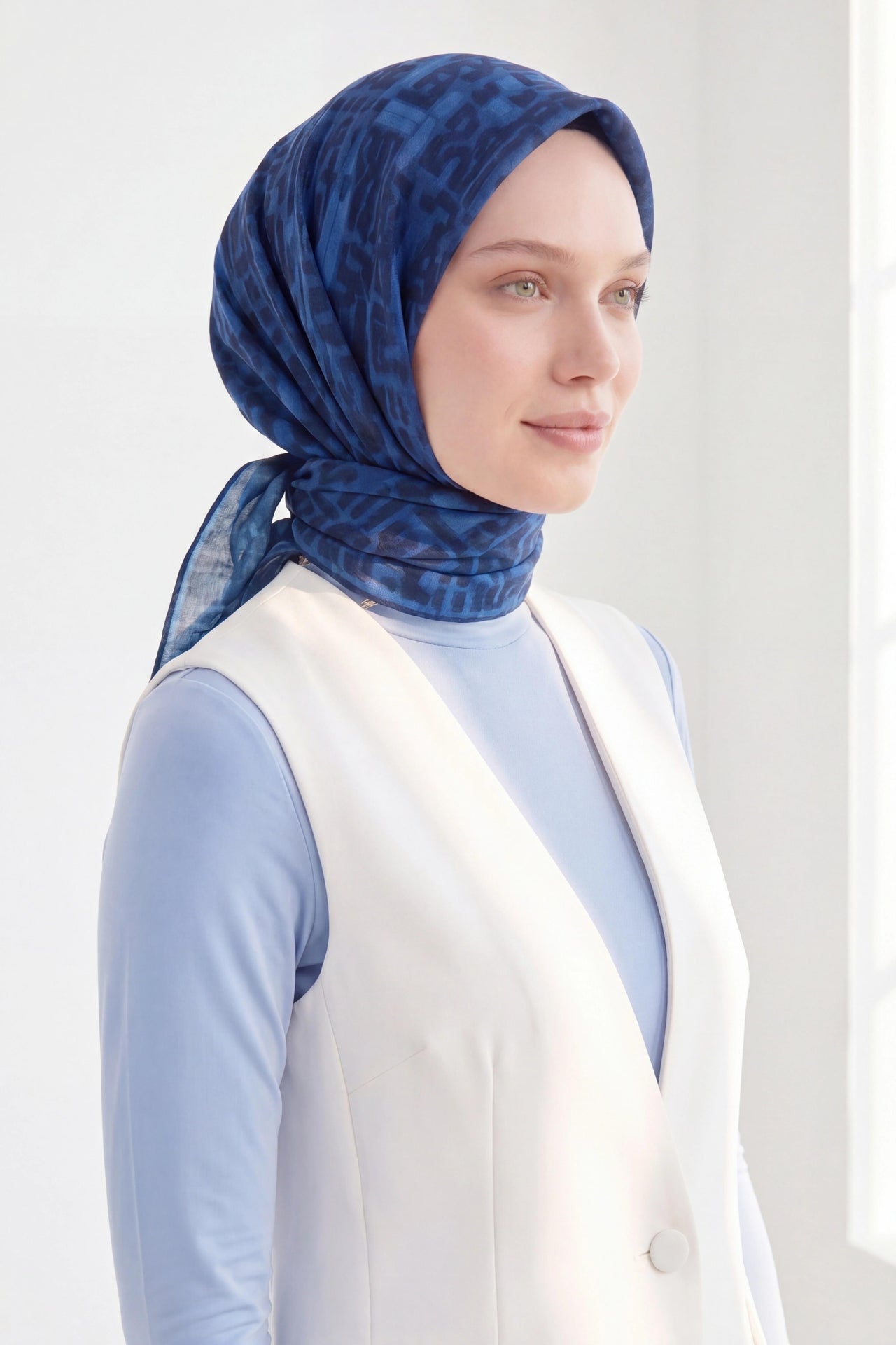 Silk Home Soft Eşarp 73149-01