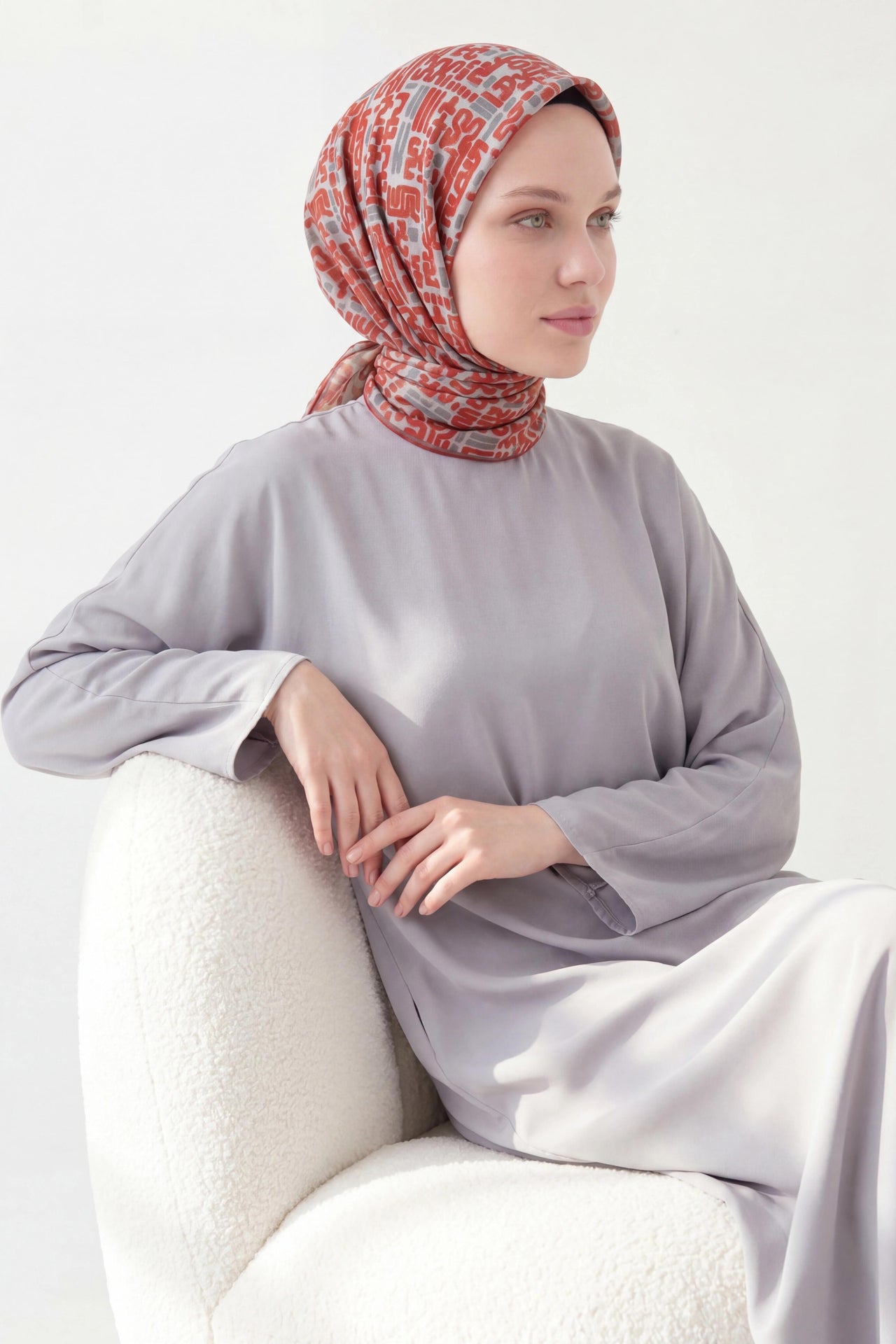 Silk Home Soft Eşarp 73149-03