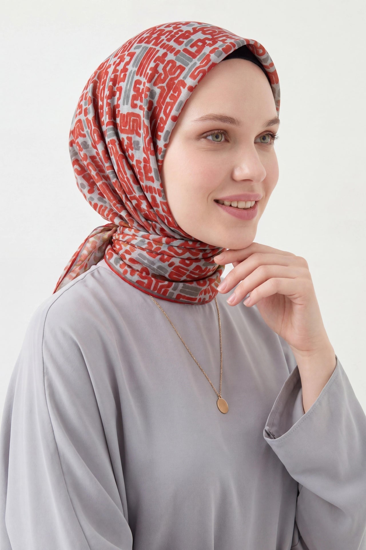 Silk Home Soft Eşarp 73149-03