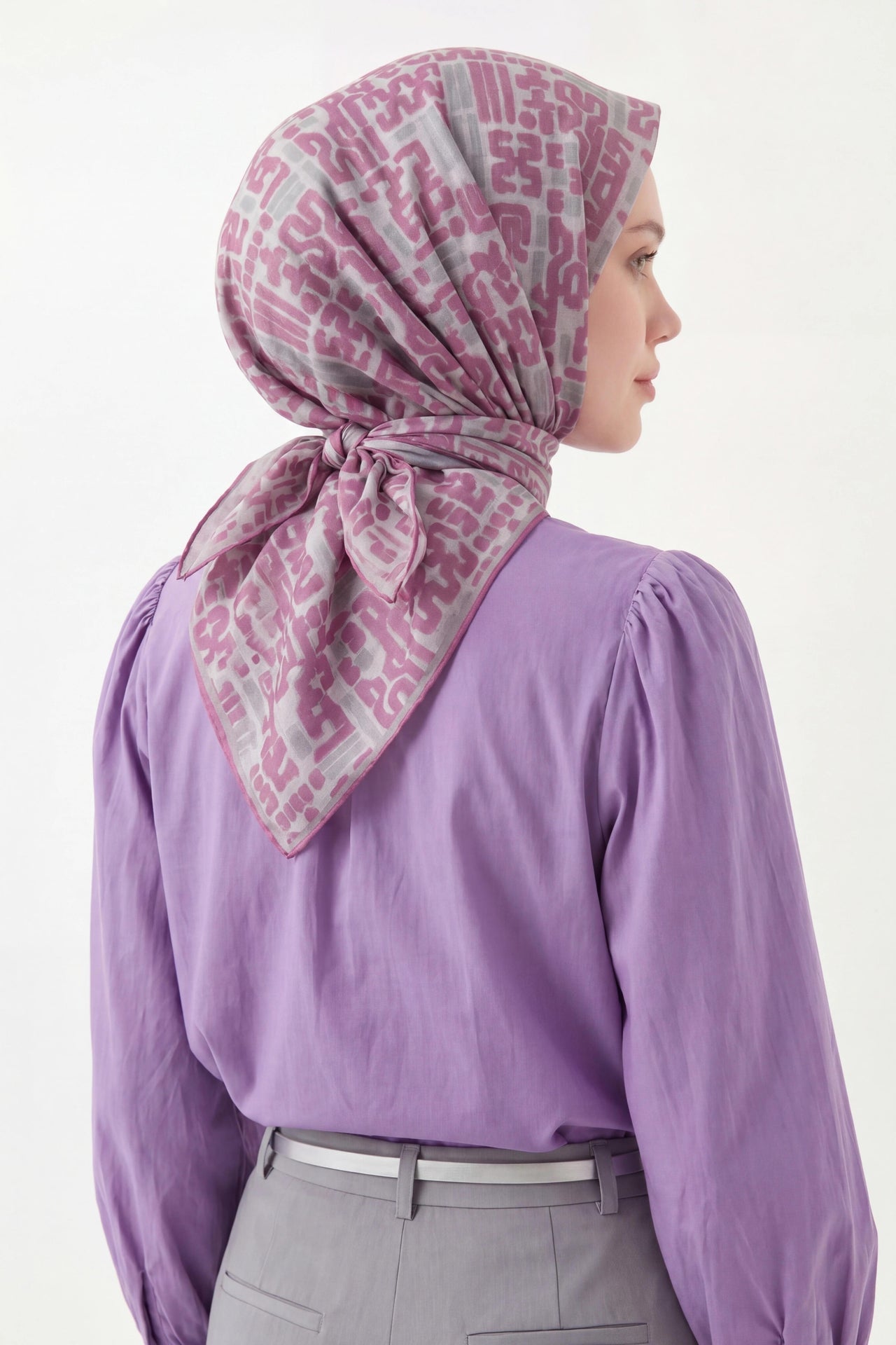 Silk Home Soft Eşarp 73149-04