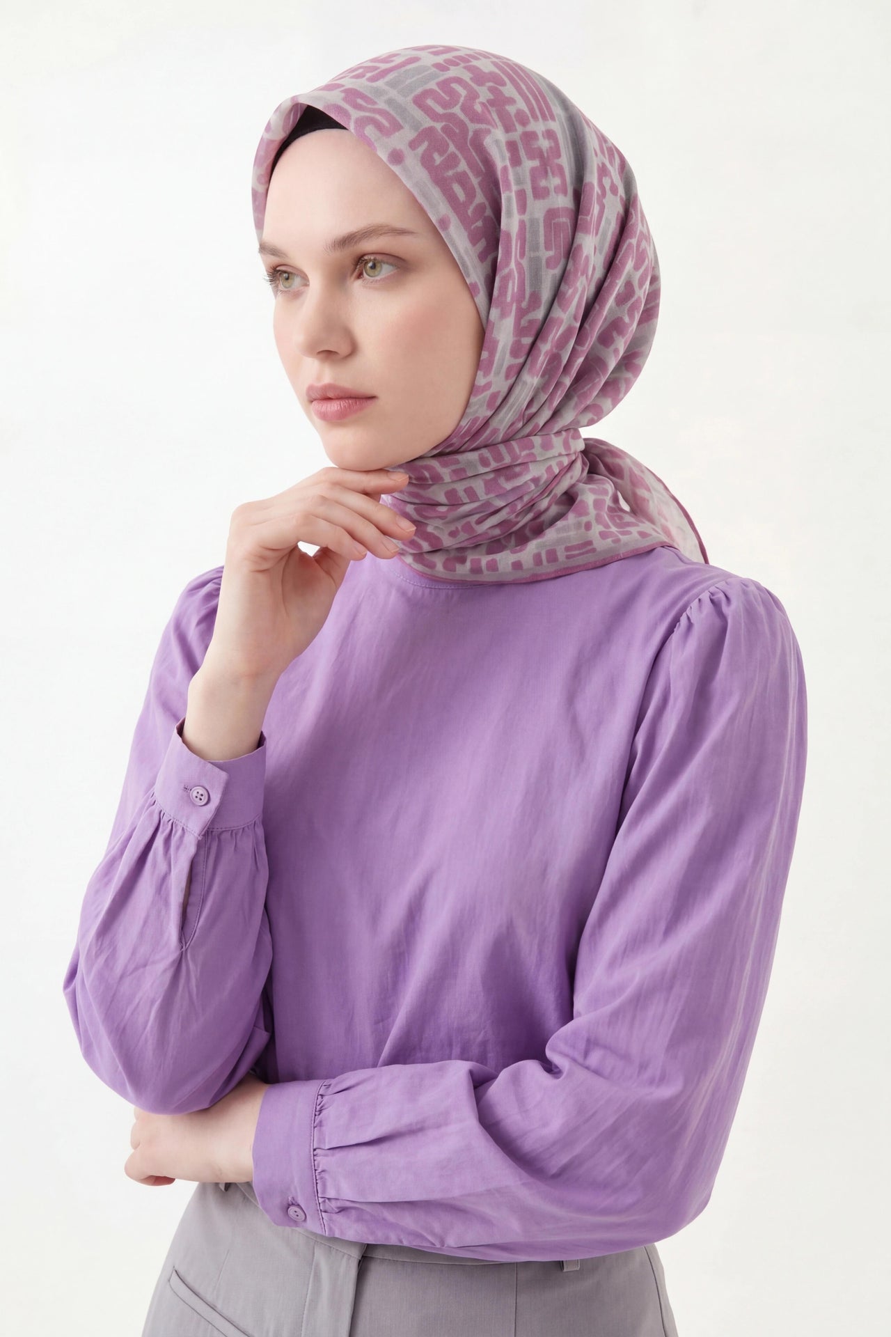 Silk Home Soft Eşarp 73149-04