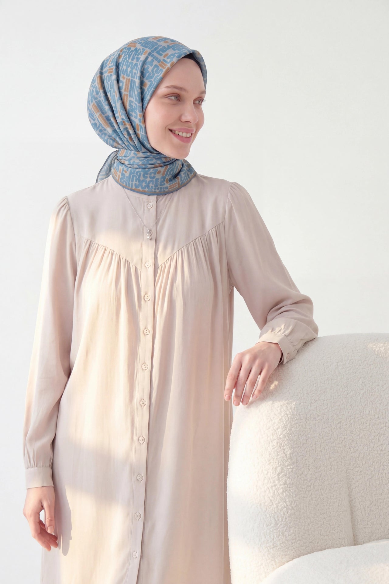 Silk Home Soft Eşarp 73149-05