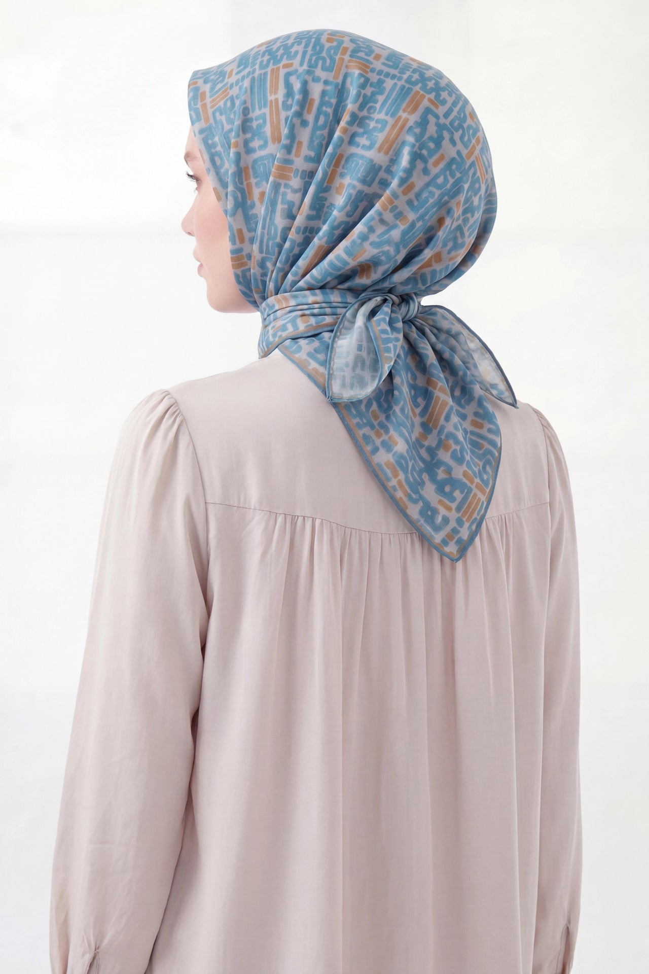 Silk Home Soft Eşarp 73149-05