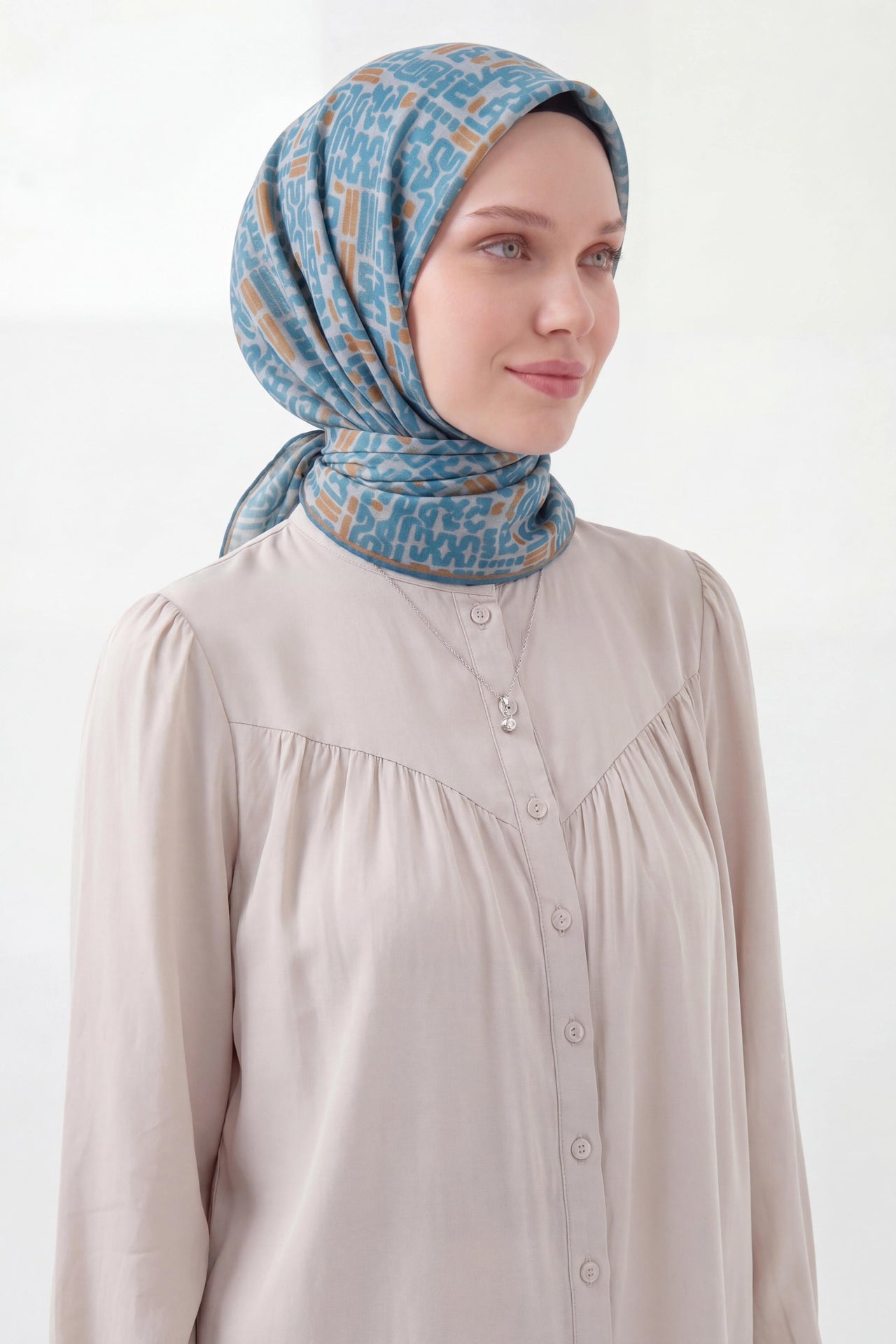 Silk Home Soft Eşarp 73149-05