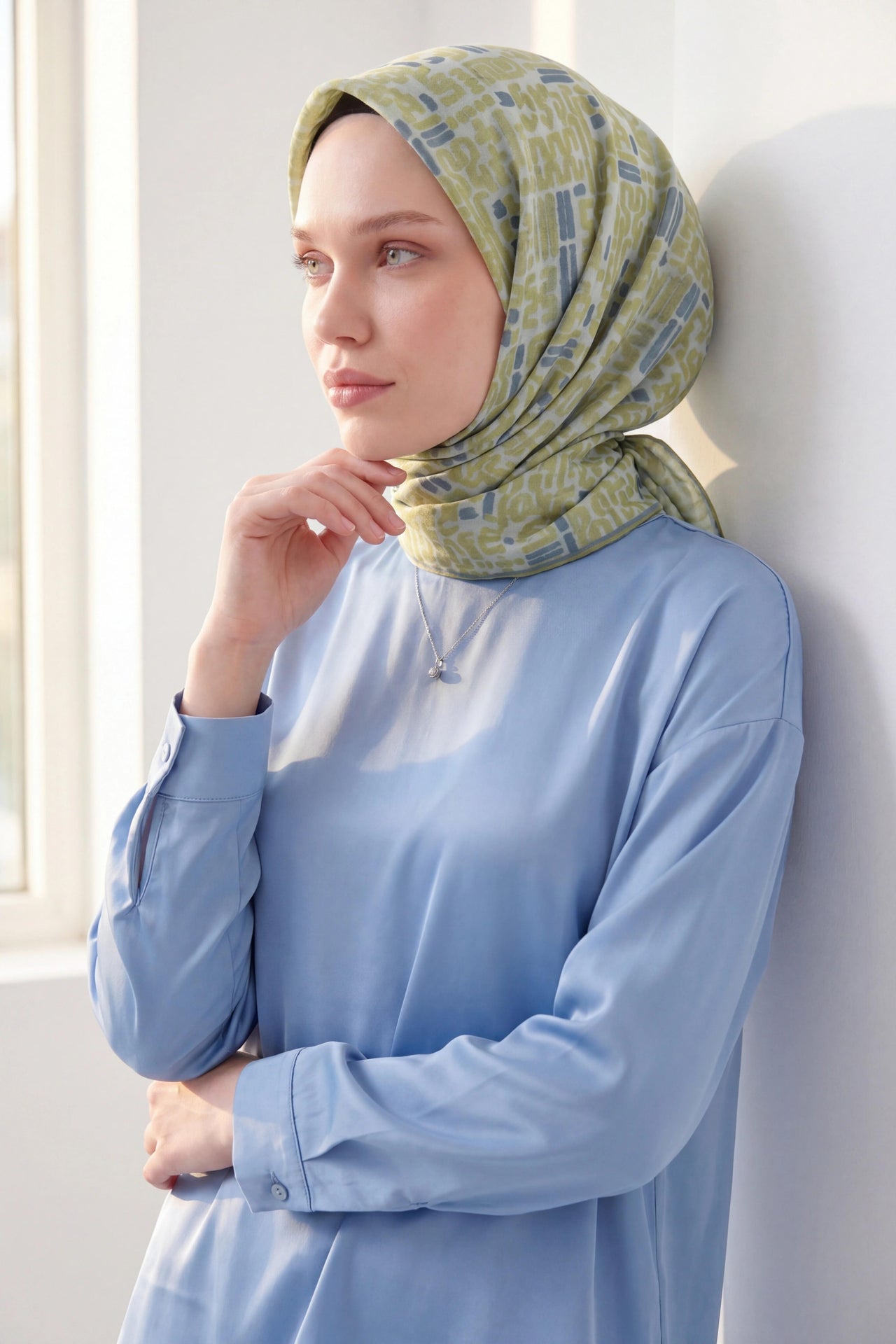 Silk Home Soft Eşarp 73149-07