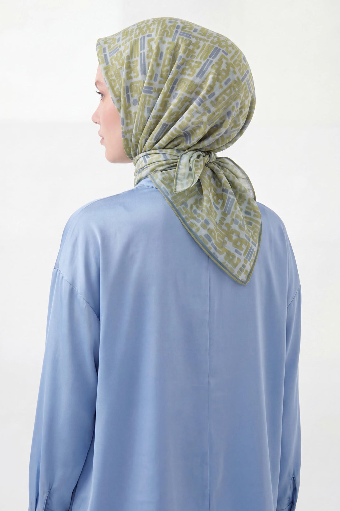 Silk Home Soft Eşarp 73149-07