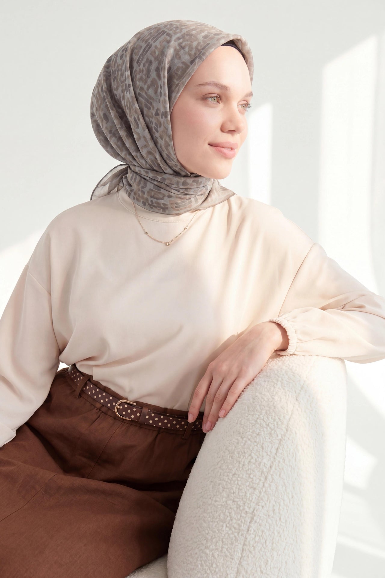 Silk Home Soft Eşarp 73149-09