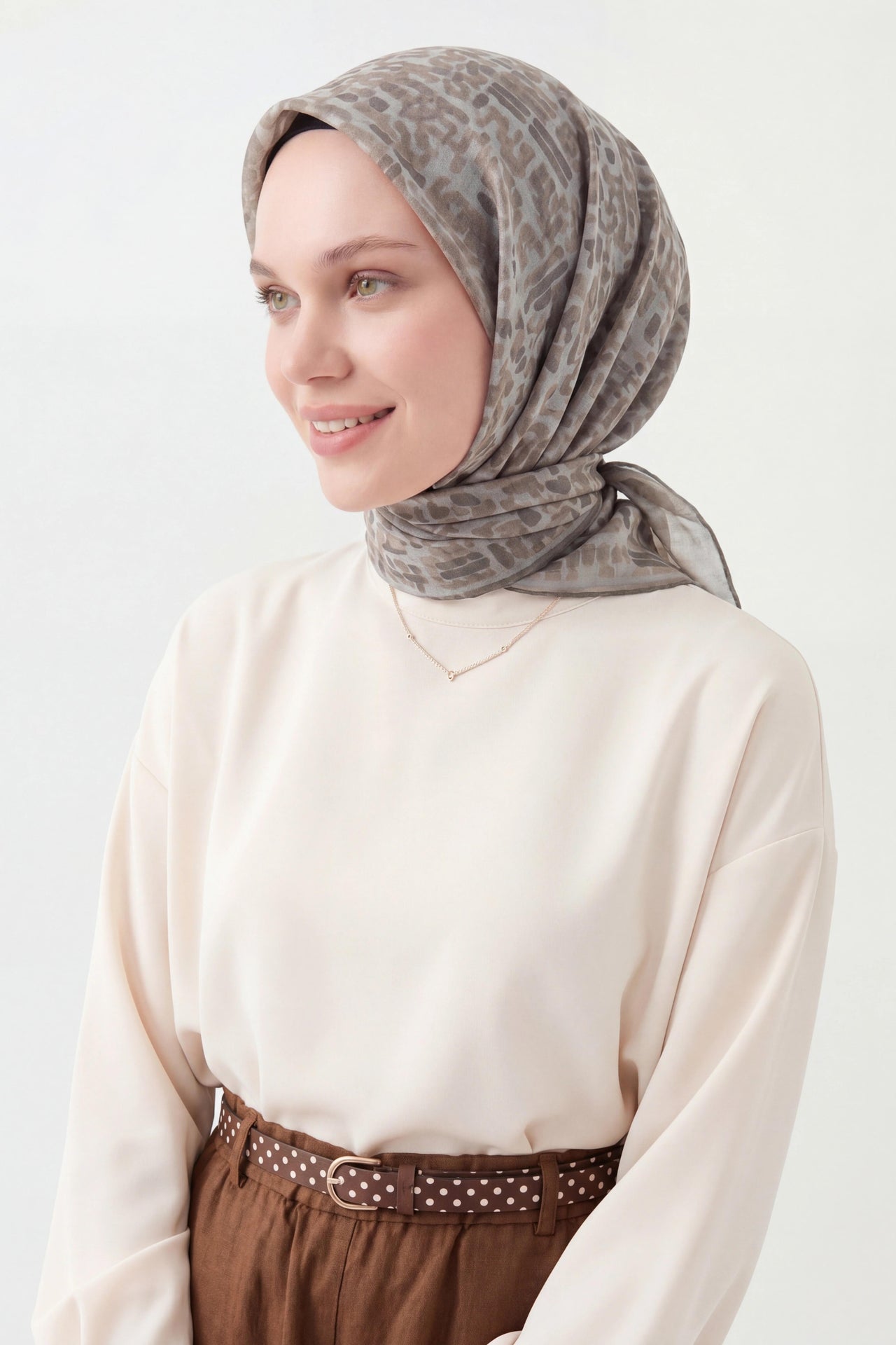 Silk Home Soft Eşarp 73149-09