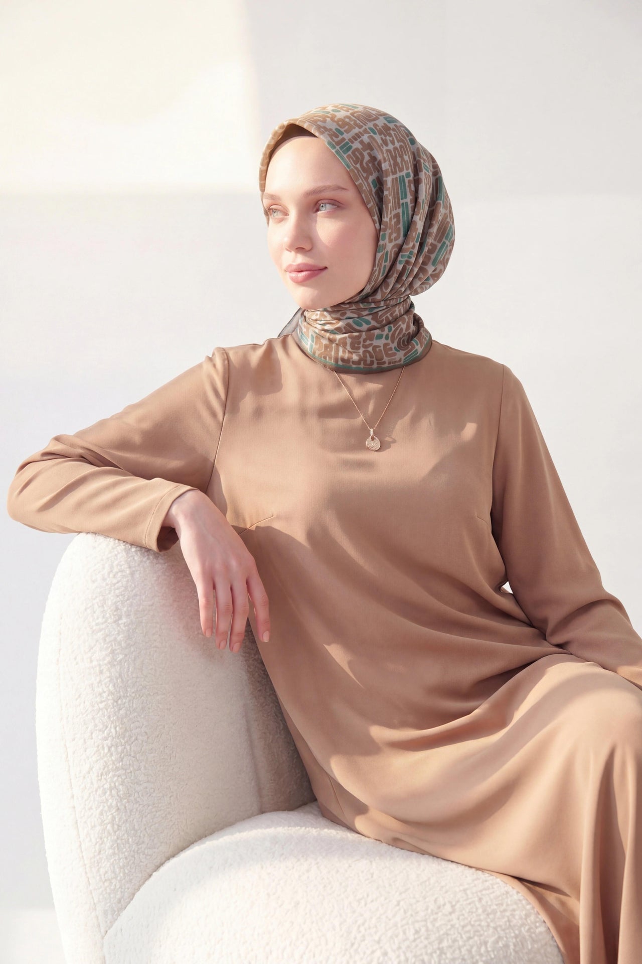 Silk Home Soft Eşarp 73149-11