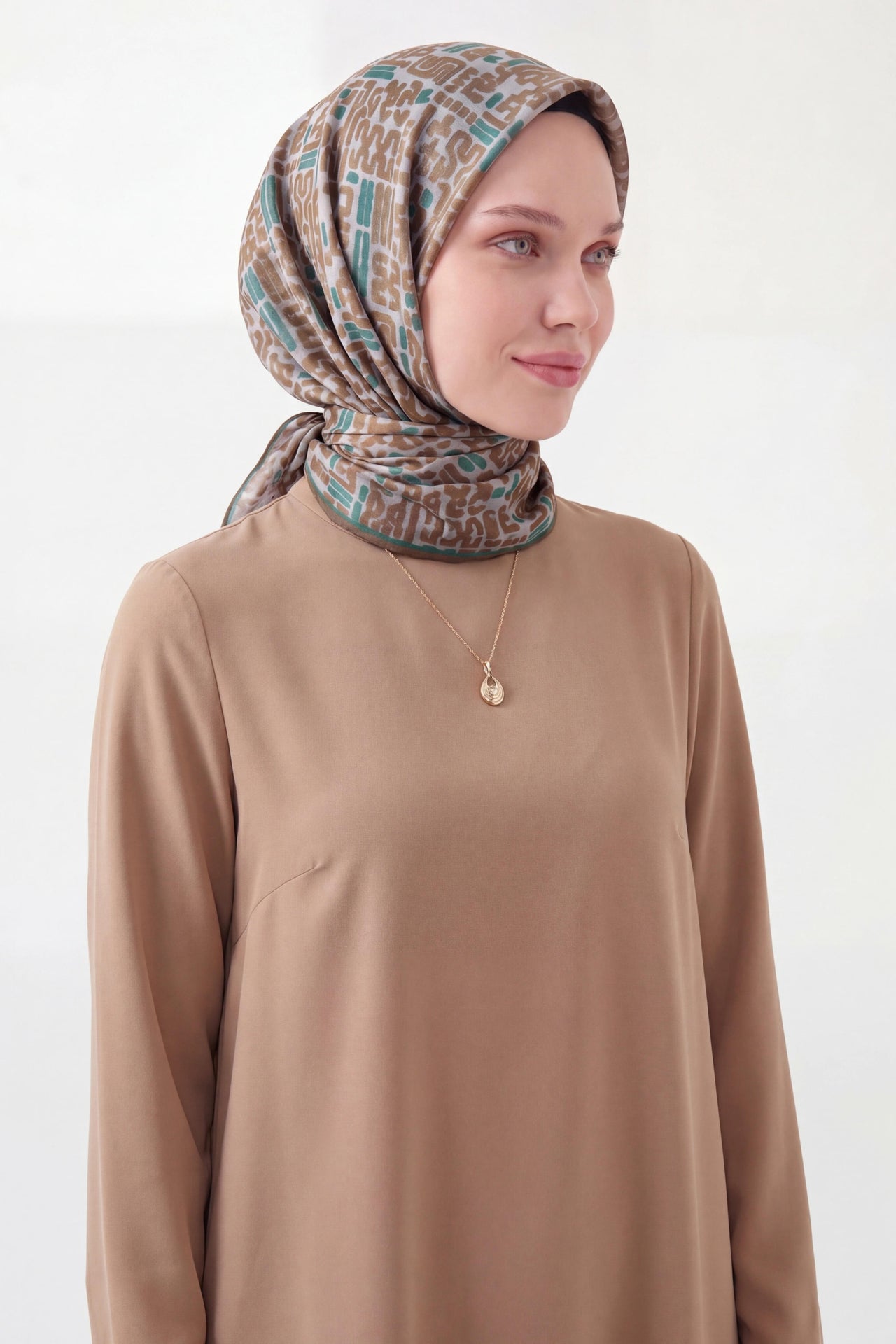 Silk Home Soft Eşarp 73149-11