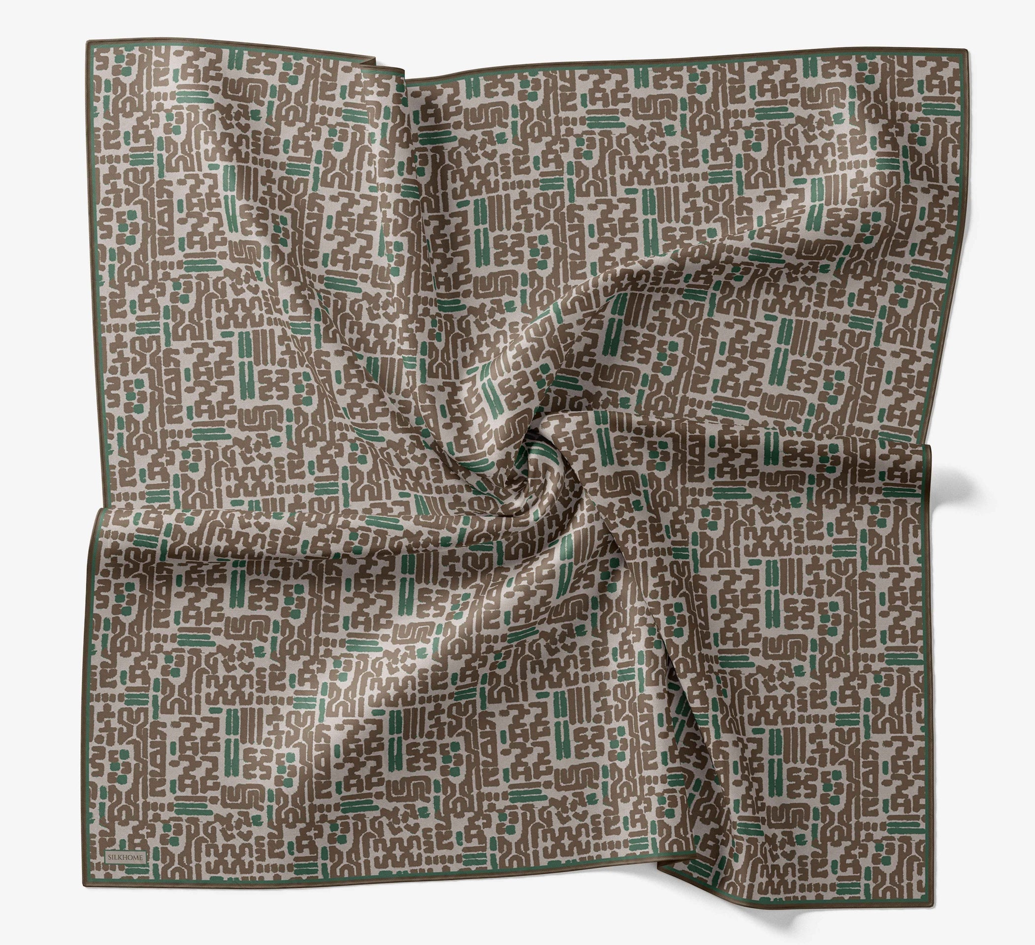 Silk Home Soft Eşarp 73149-11