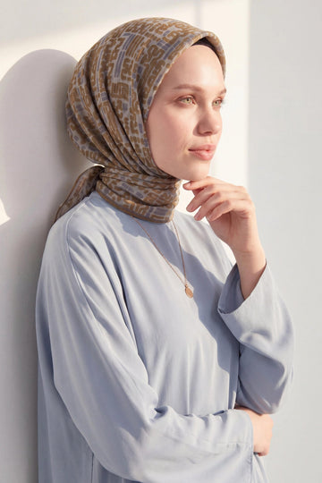 Silk Home Soft Eşarp 73149-12
