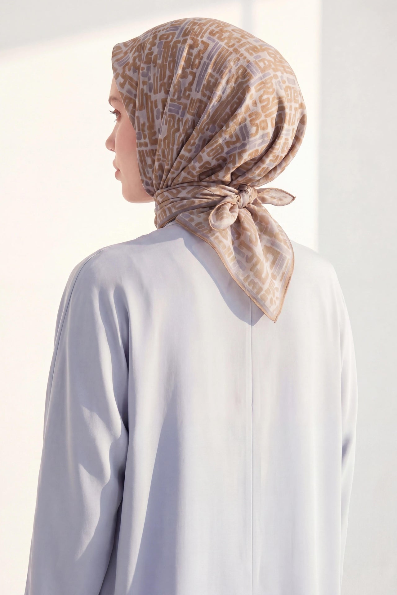 Silk Home Soft Eşarp 73149-12