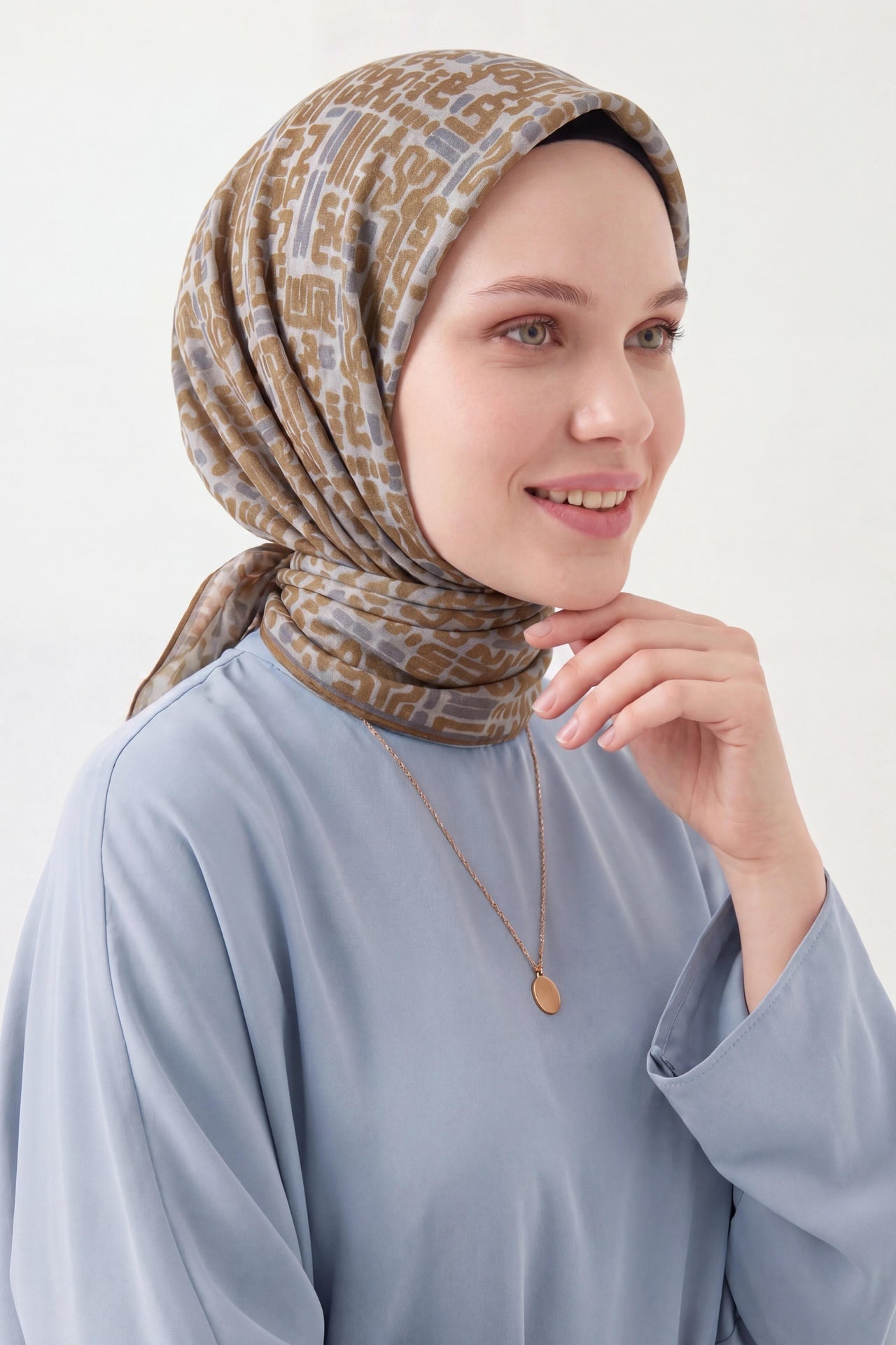 Silk Home Soft Eşarp 73149-12