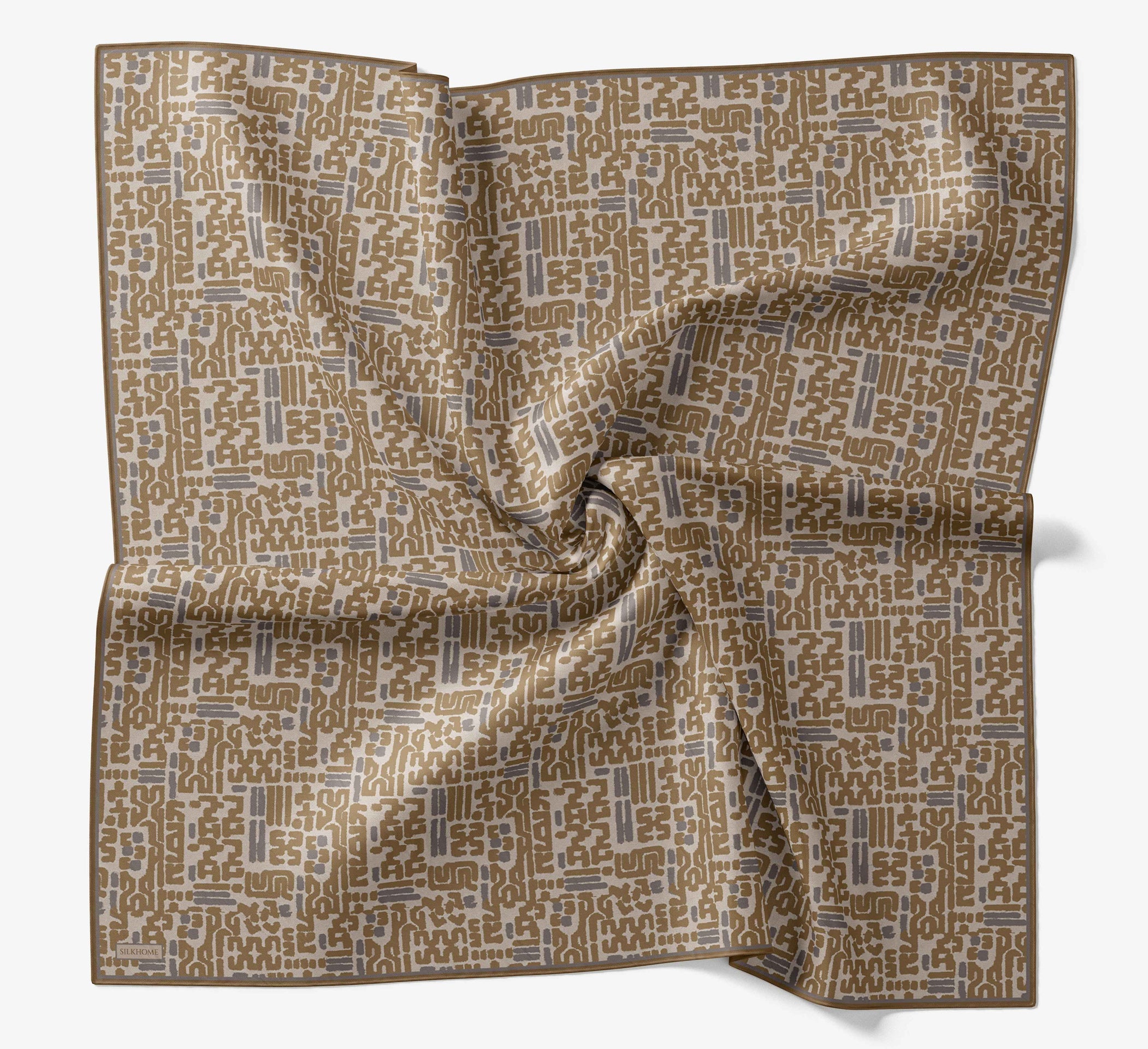 Silk Home Soft Eşarp 73149-12