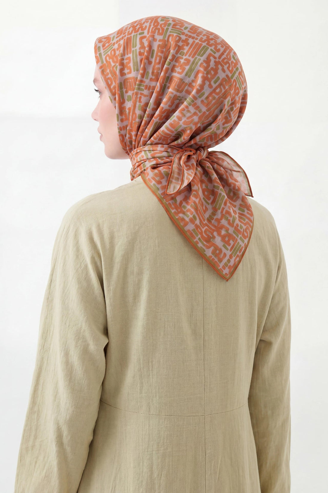 Silk Home Soft Eşarp 73149-13
