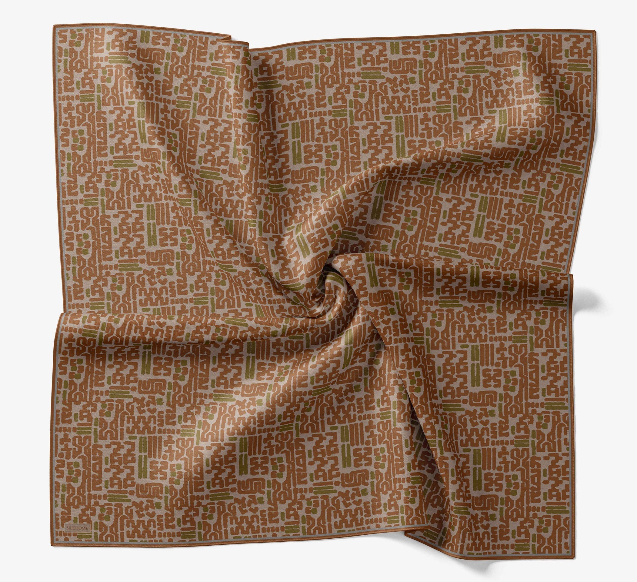 Silk Home Soft Eşarp 73149-13