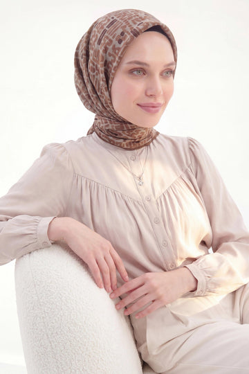 Silk Home Soft Eşarp 73149-14