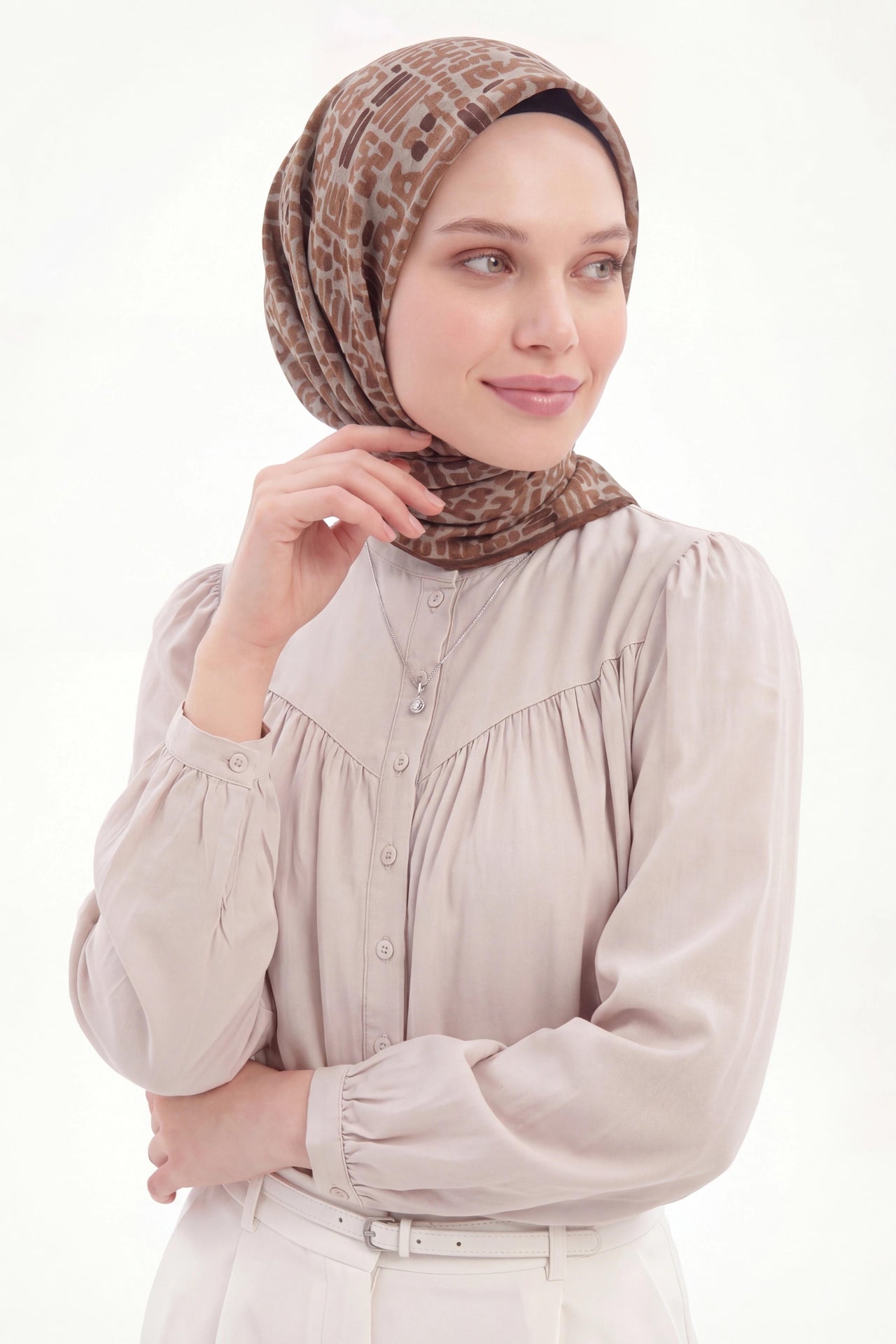 Silk Home Soft Eşarp 73149-14