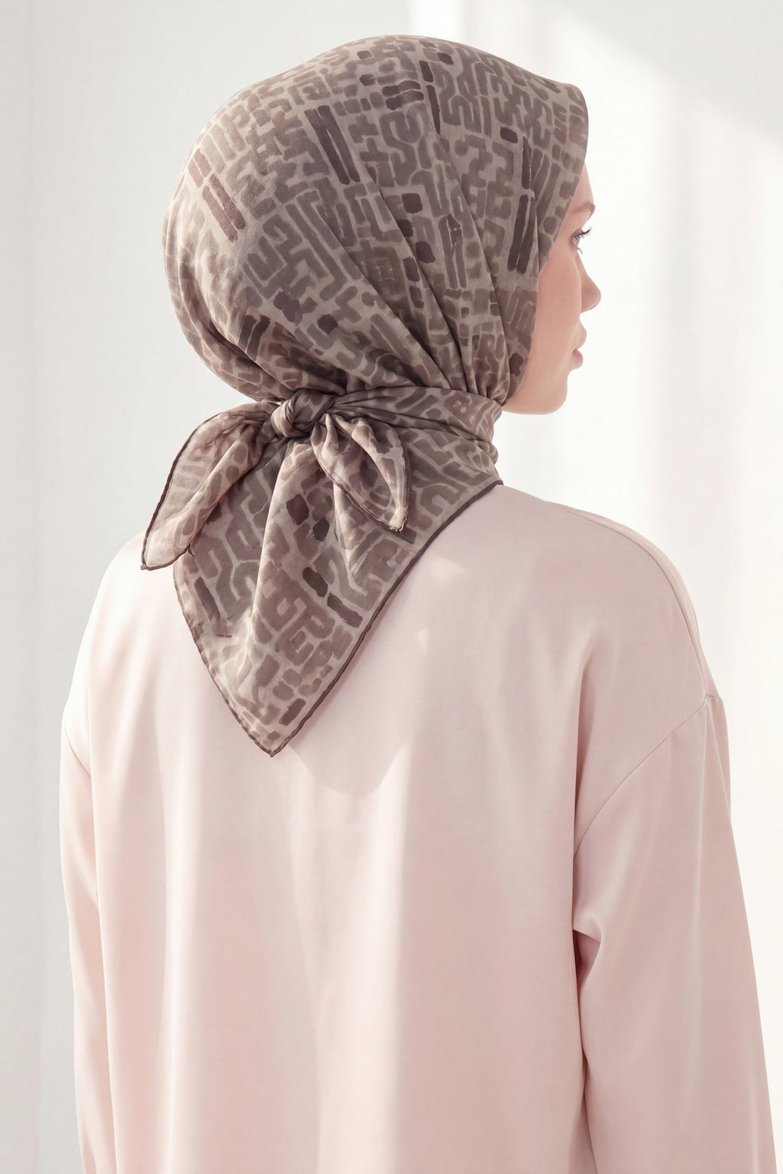 Silk Home Soft Eşarp 73149-15