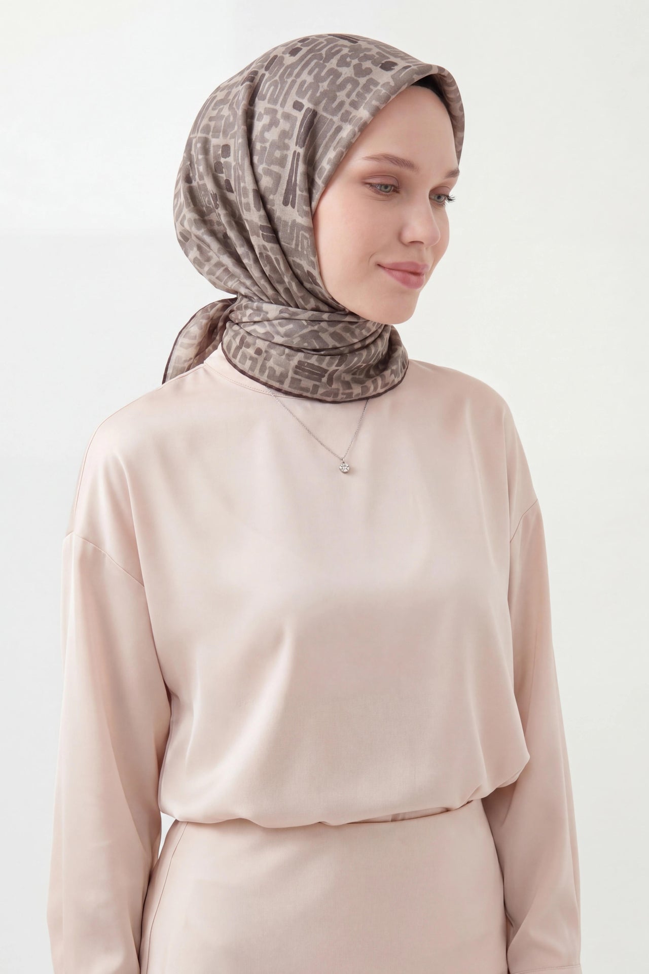 Silk Home Soft Eşarp 73149-15