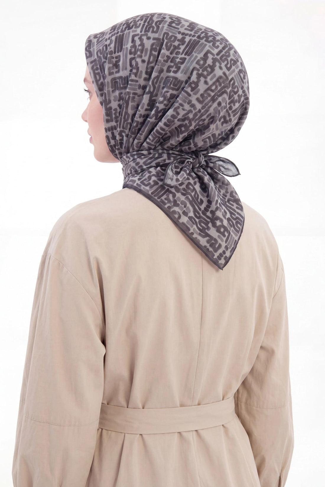 Silk Home Soft Eşarp 73149-16