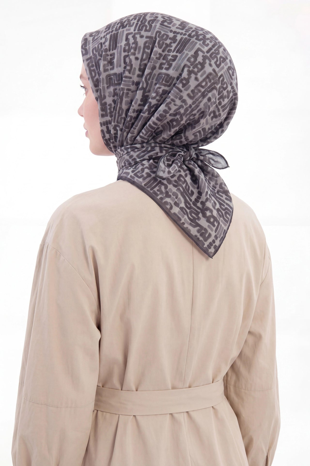 Silk Home Soft Eşarp 73149-16