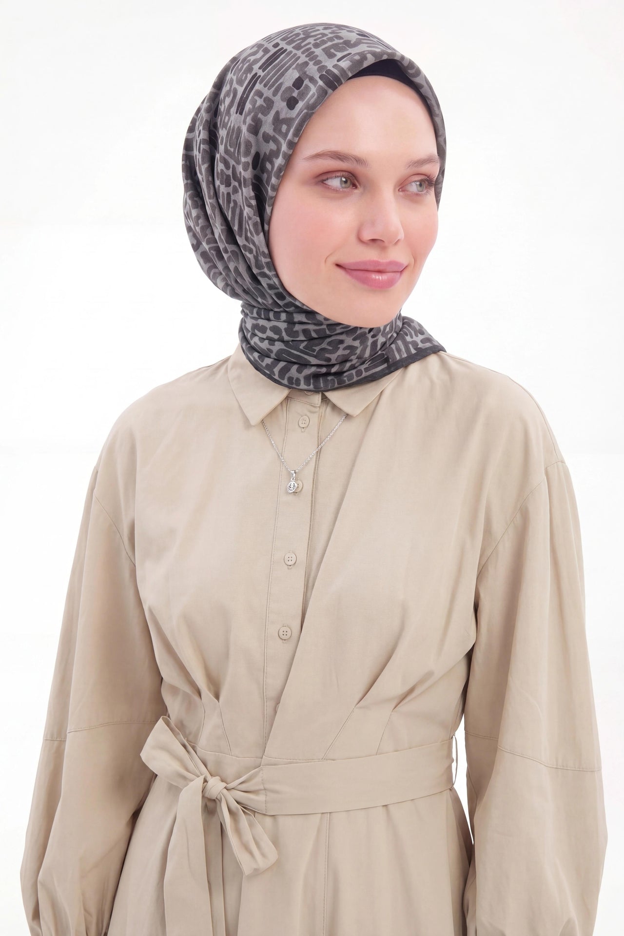 Silk Home Soft Eşarp 73149-16