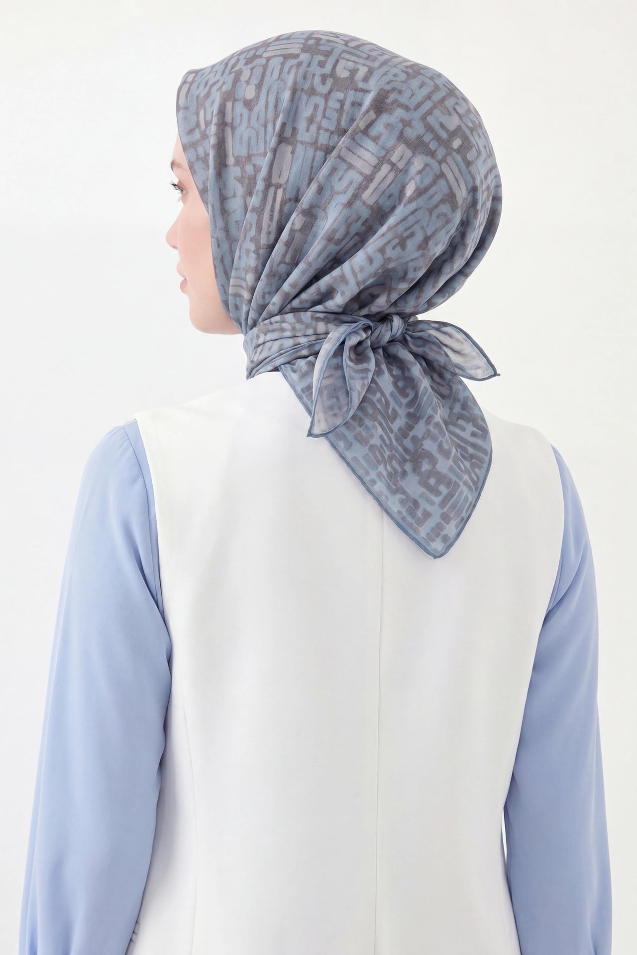 Silk Home Soft Eşarp 73149-17