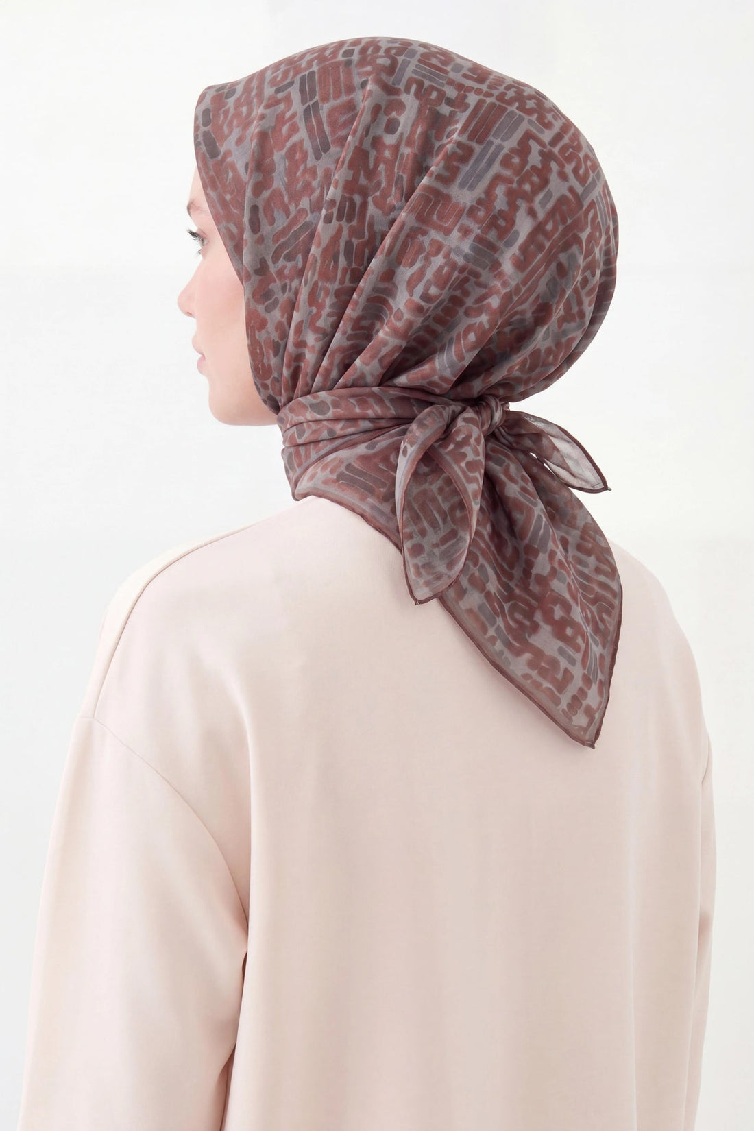 Silk Home Soft Eşarp 73149-18