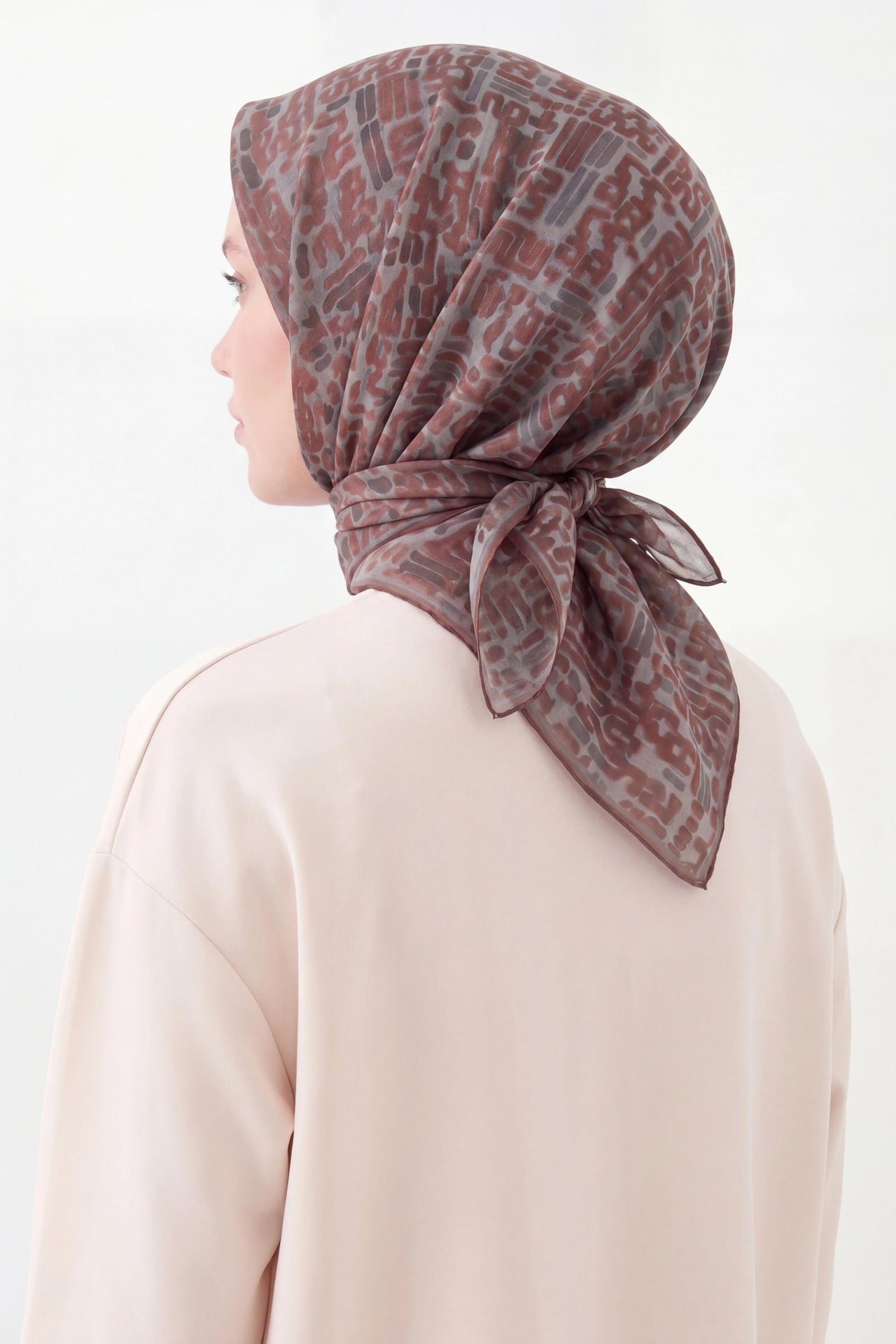 Silk Home Soft Eşarp 73149-18