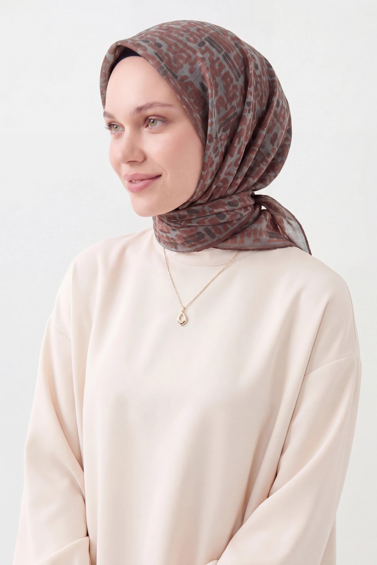 Silk Home Soft Eşarp 73149-18