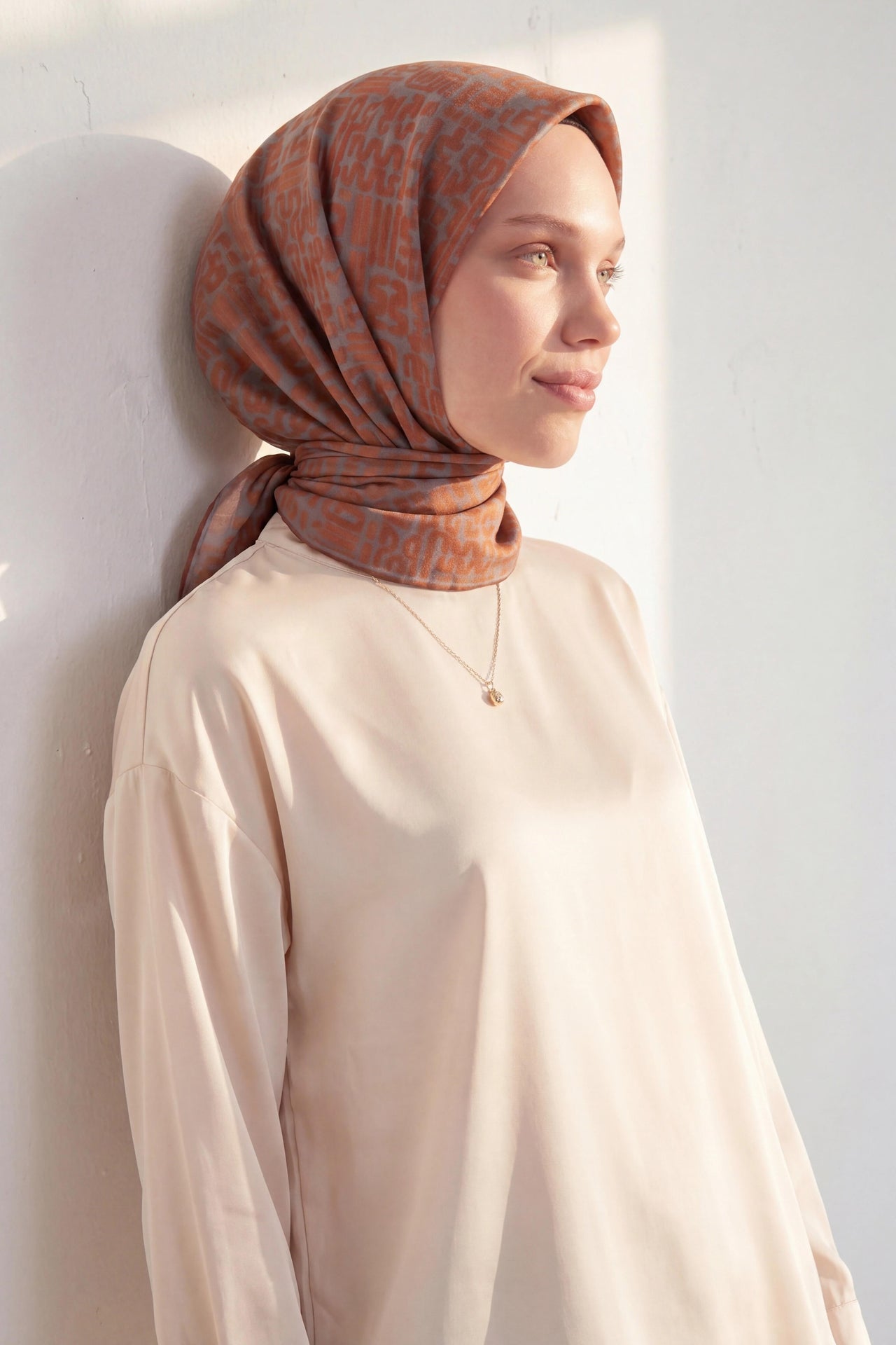 Silk Home Soft Eşarp 73149-19