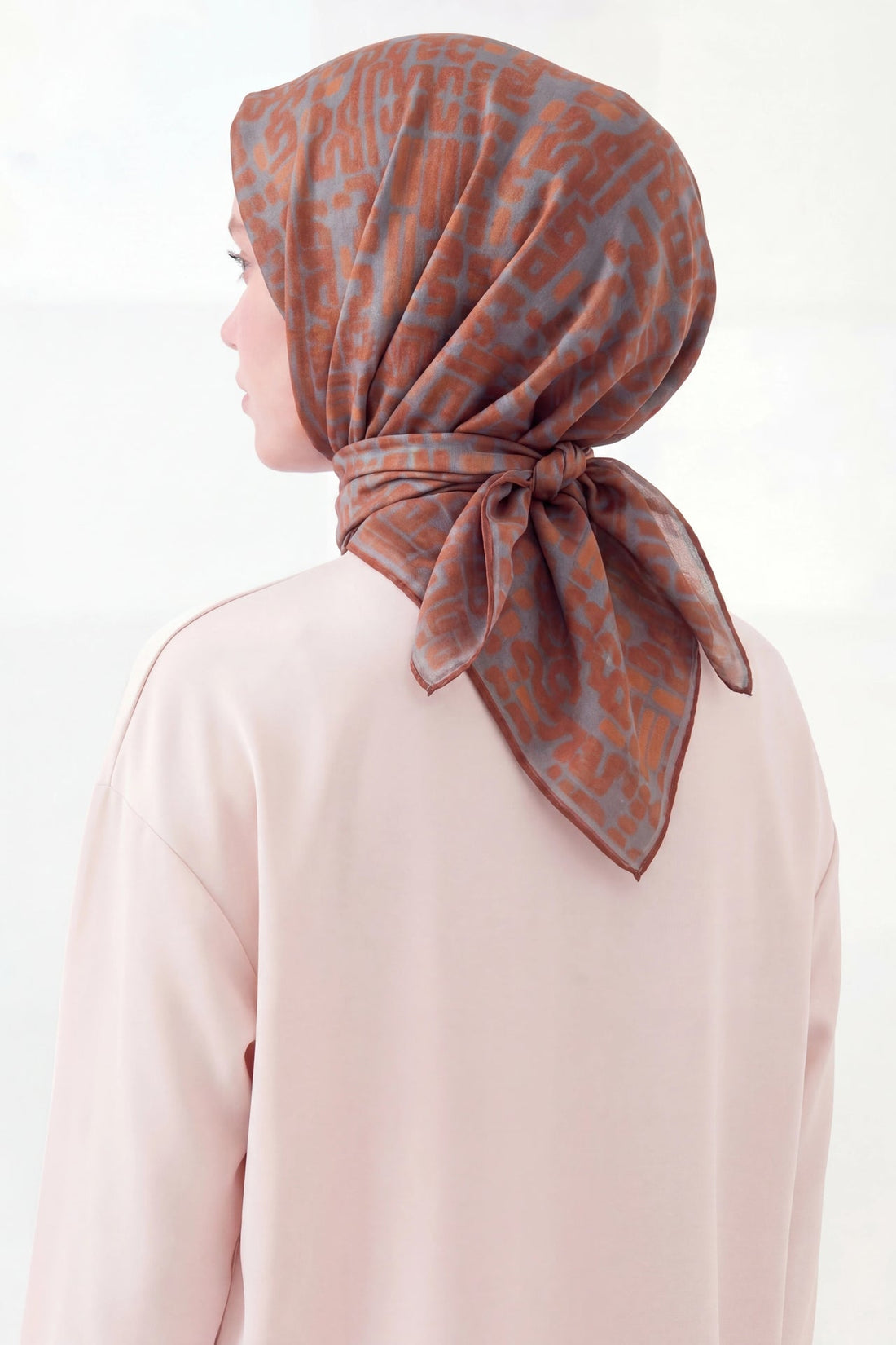 Silk Home Soft Eşarp 73149-19
