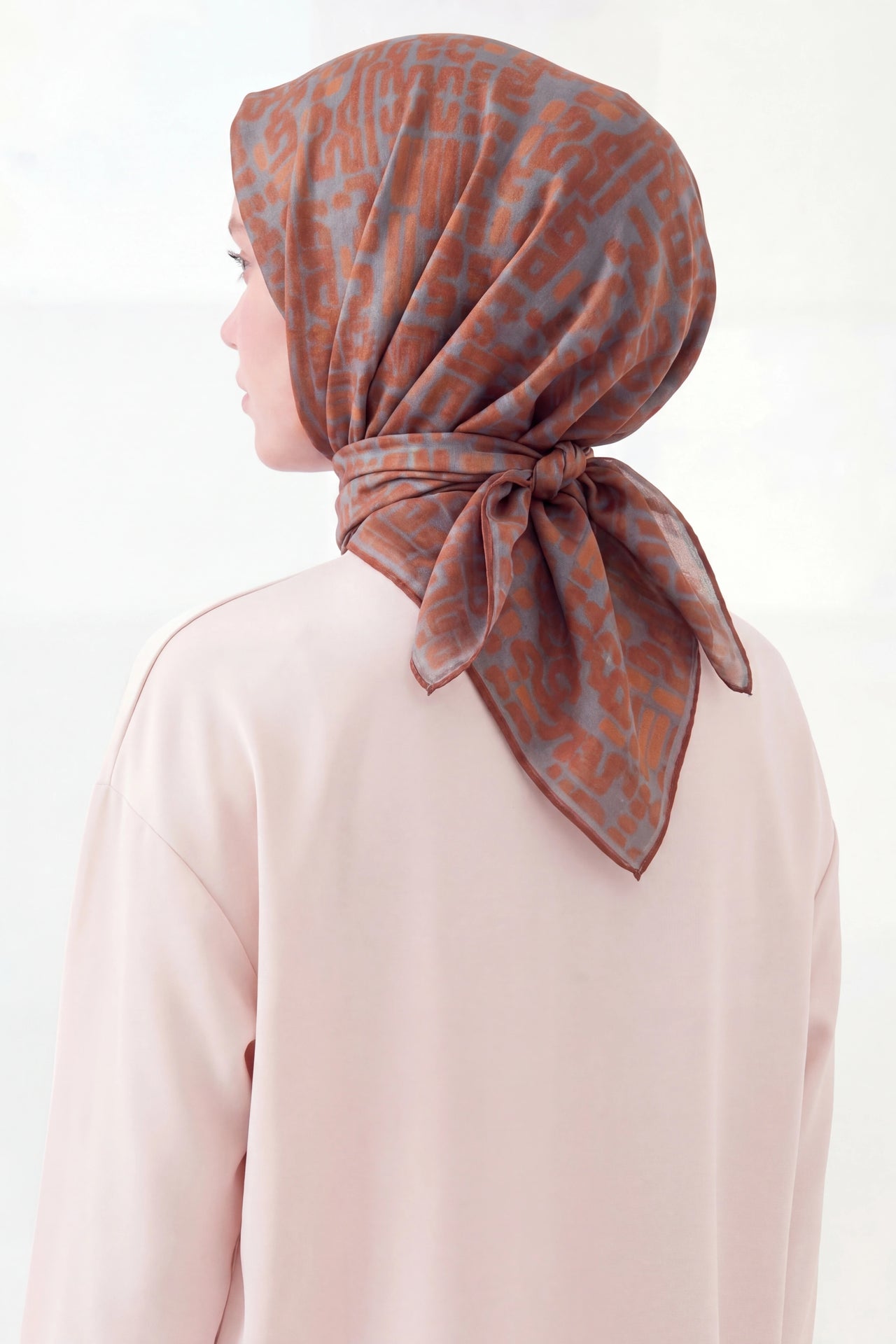 Silk Home Soft Eşarp 73149-19